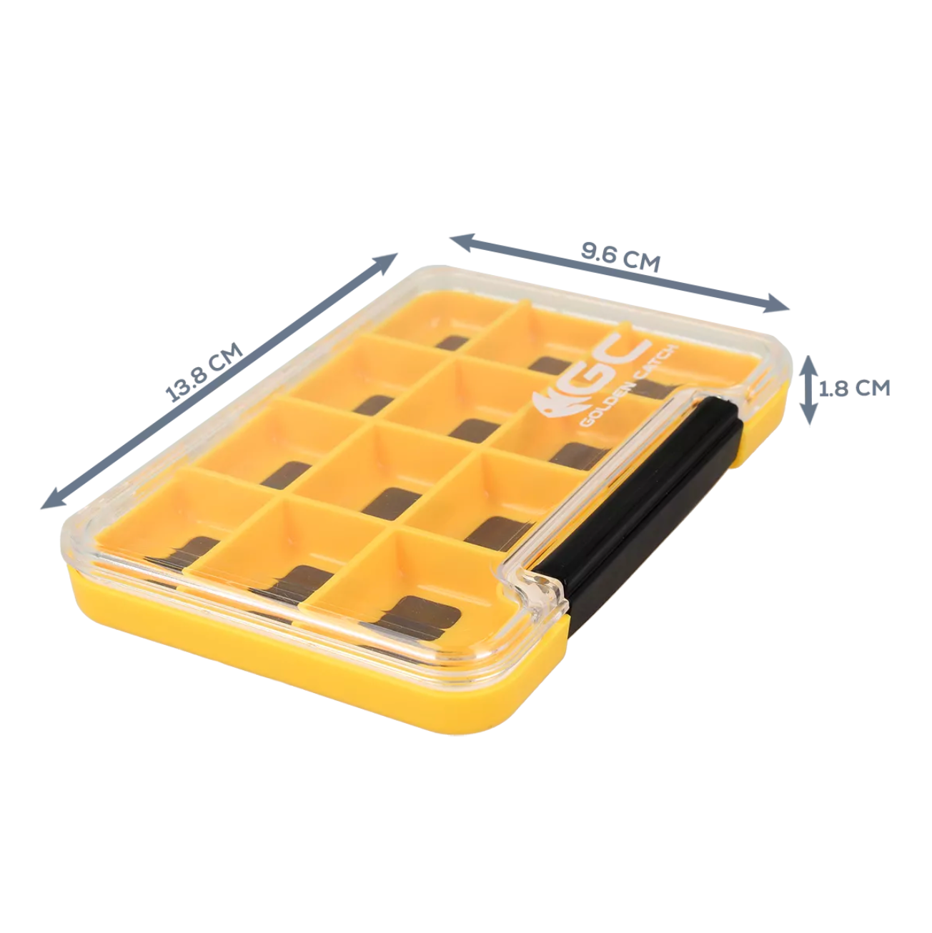 Kaste Golden Catch Magnetic Hook Case MHC-1410