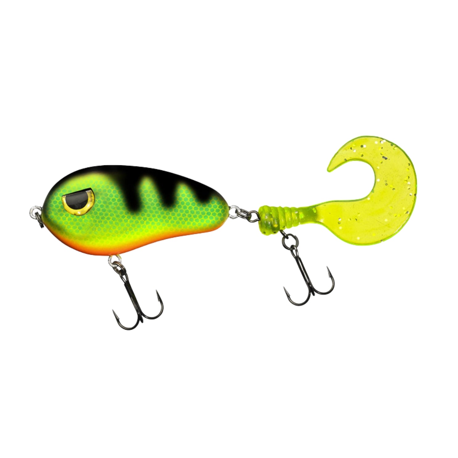 Vobleris Fladen Maxximus Predator Tail-Or Baby 18g