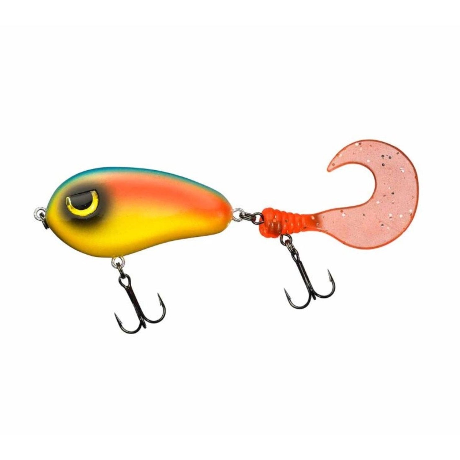 Vobleris Fladen Maxximus Predator Tail-Or Baby 18g