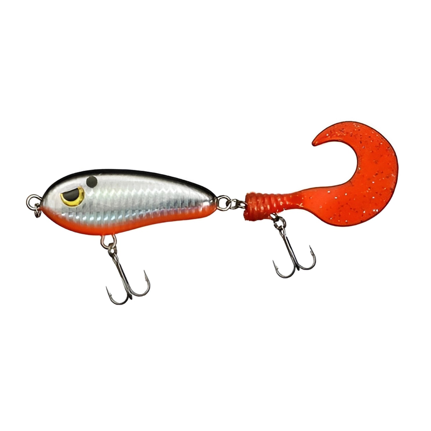 Vobleris Fladen Maxximus Predator Tail-or Jr 30g