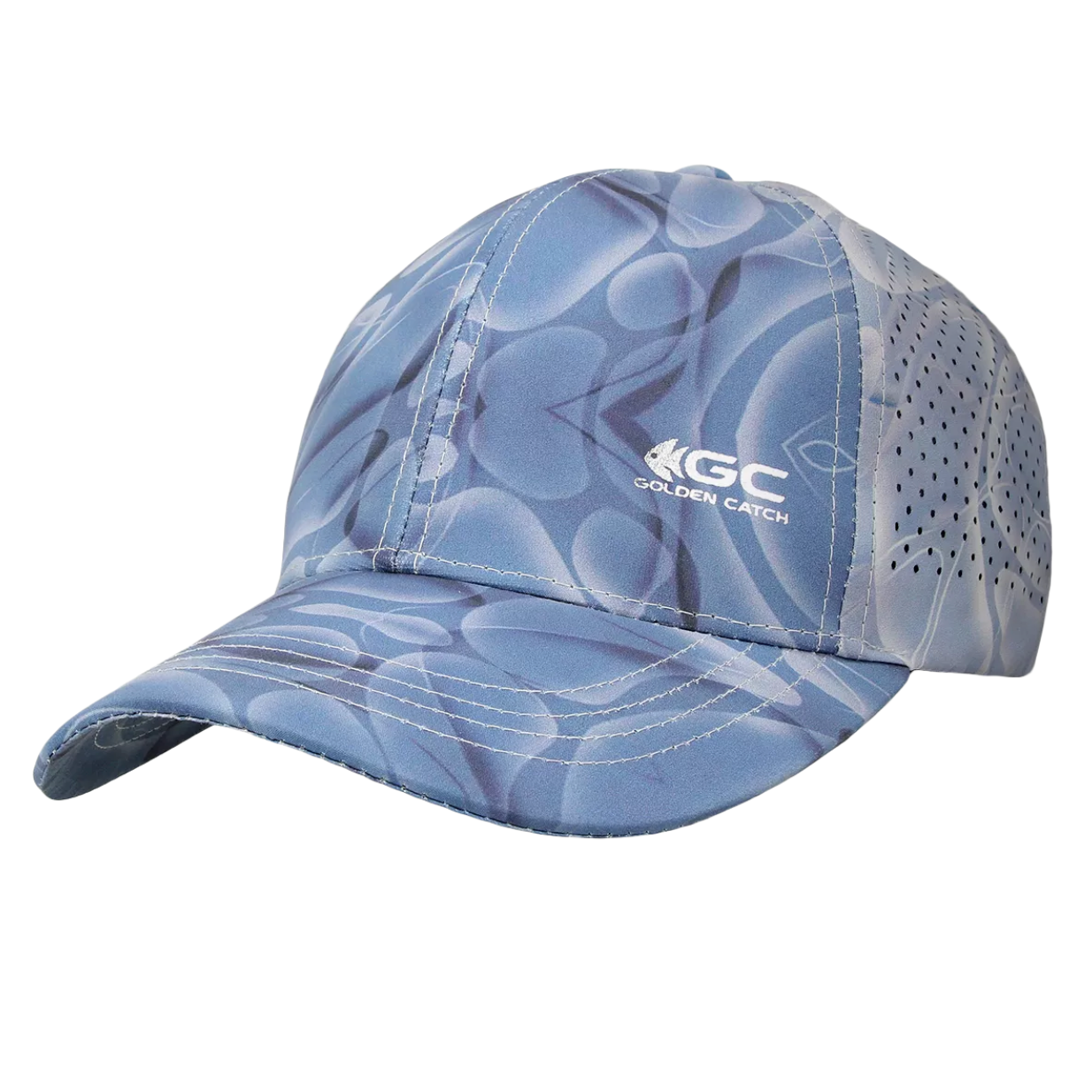 Cepure Golden Catch Mesh Trucker Vortex Air OSFA