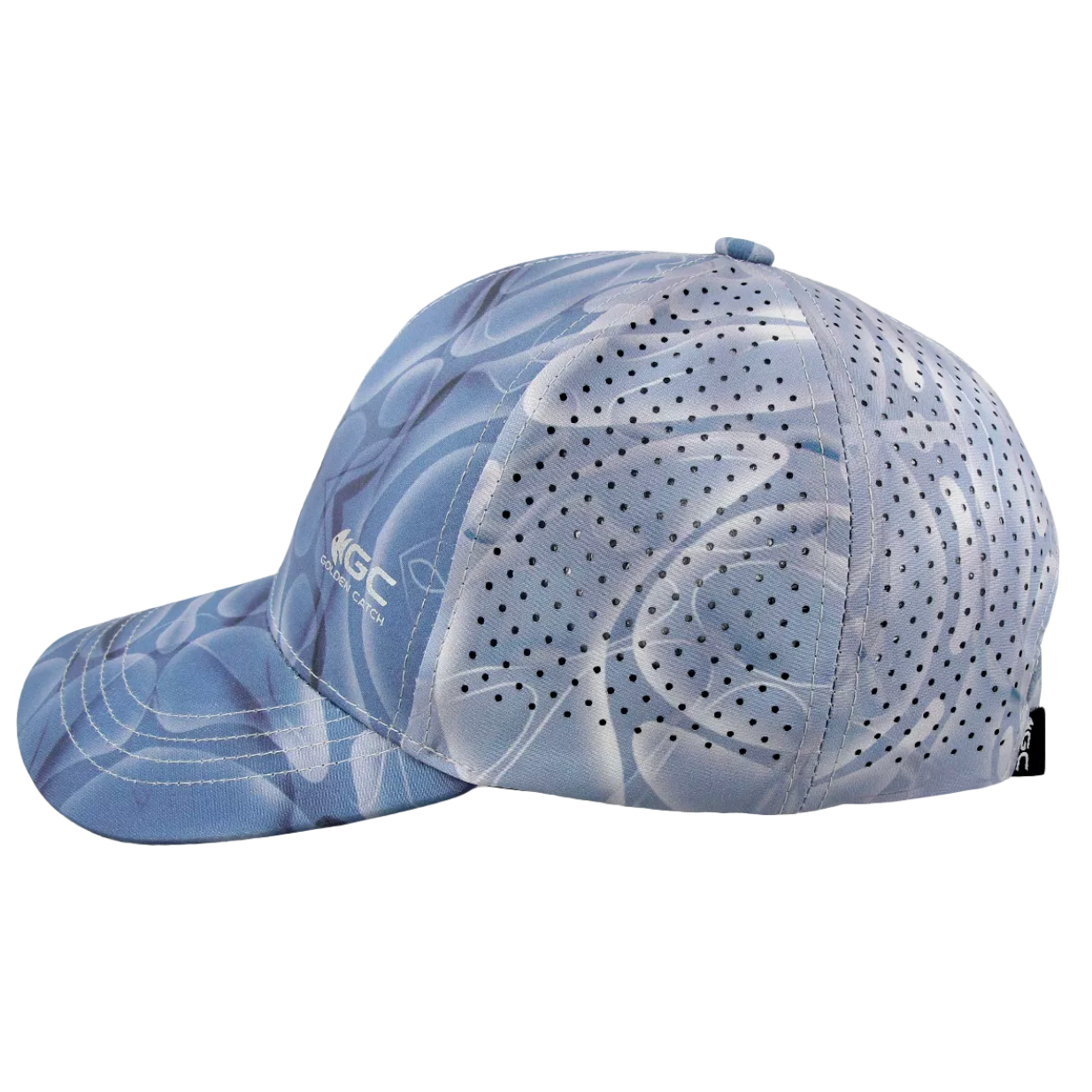 Cepure Golden Catch Mesh Trucker Vortex Air OSFA