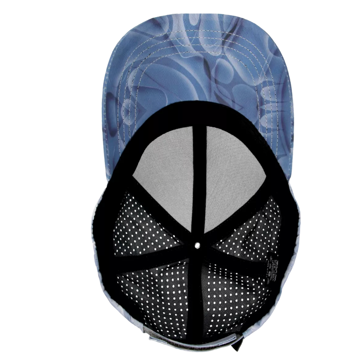 Cepure Golden Catch Mesh Trucker Vortex Air OSFA