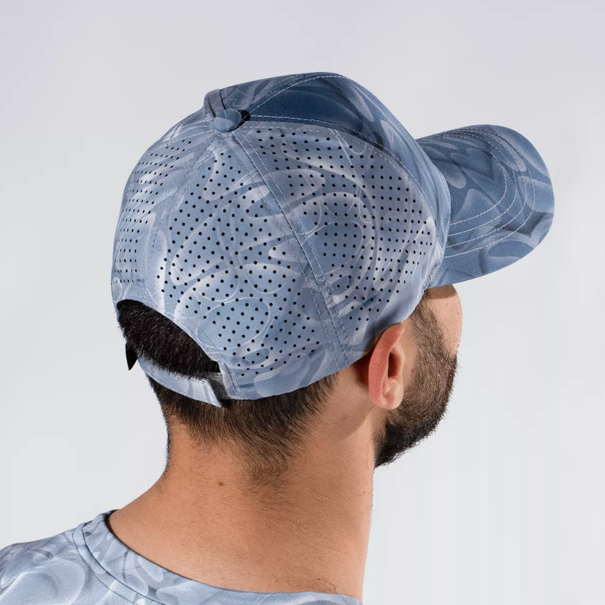 Cepure Golden Catch Mesh Trucker Vortex Air OSFA