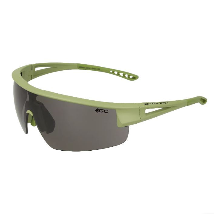 Aizsargbrilles Golden Catch Military Camo Green GR