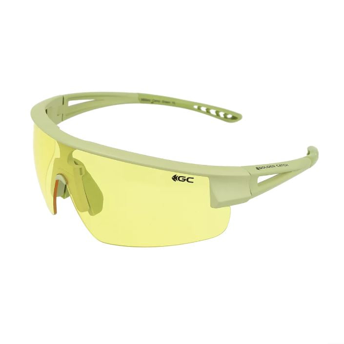 Aizsargbrilles Golden Catch Military Camo Green YL