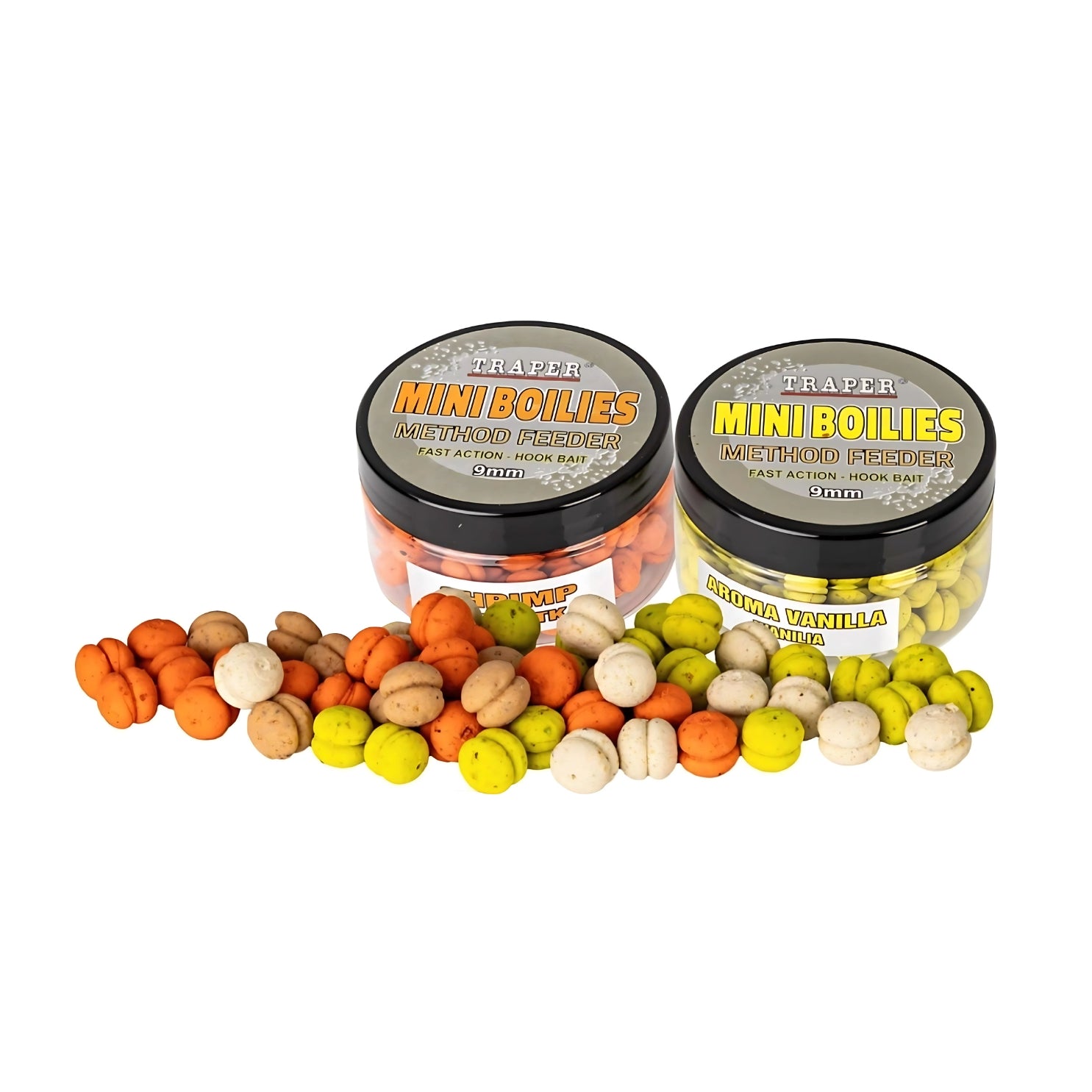 Boilas Traper Mini Boilies MF