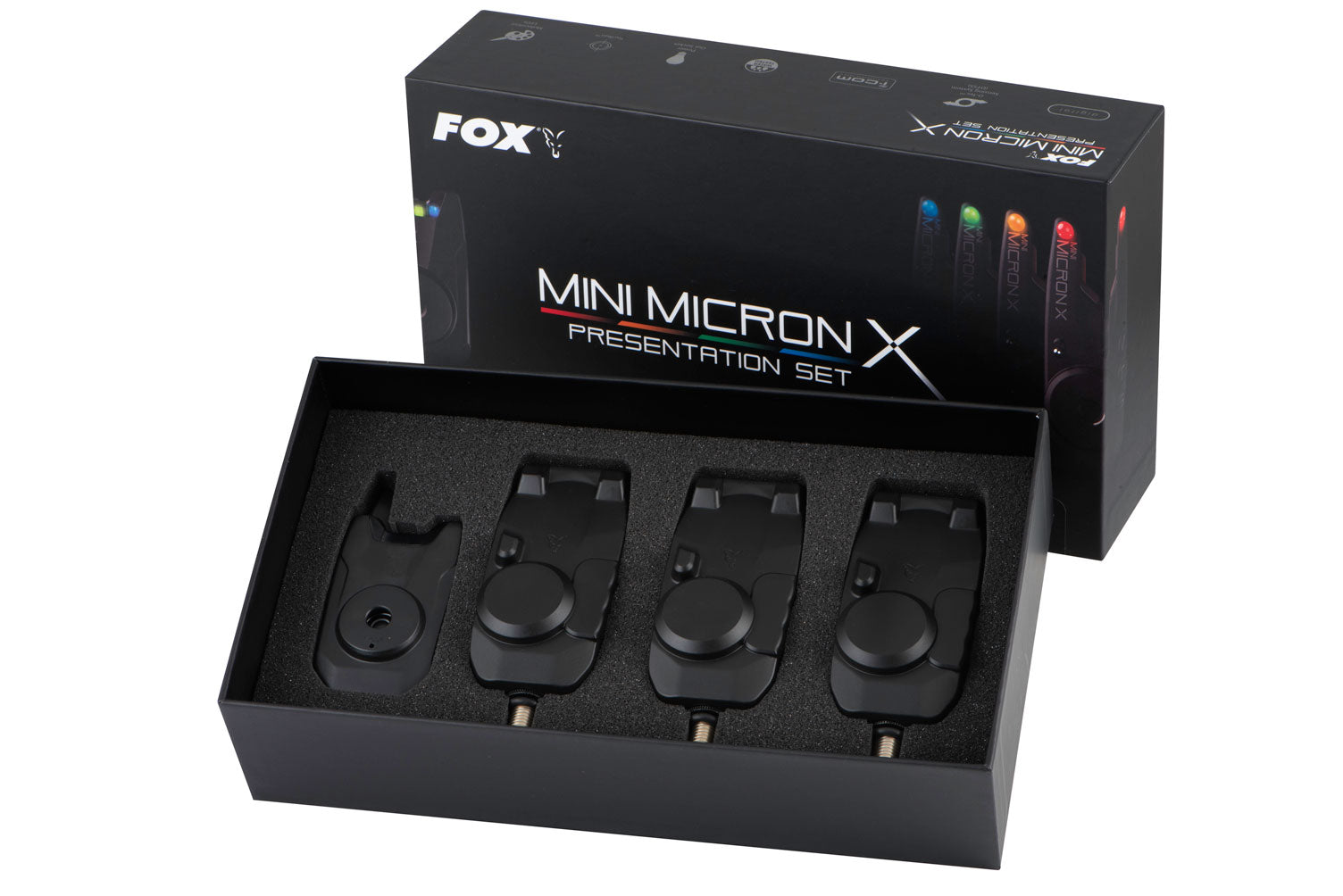 Signalizators Fox Mini Micron X 3