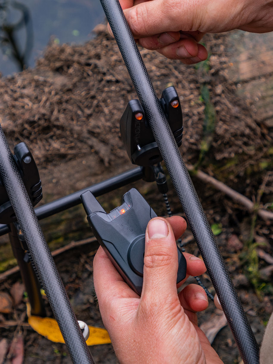 Fox Mini Micron X 3 Bite Alarm