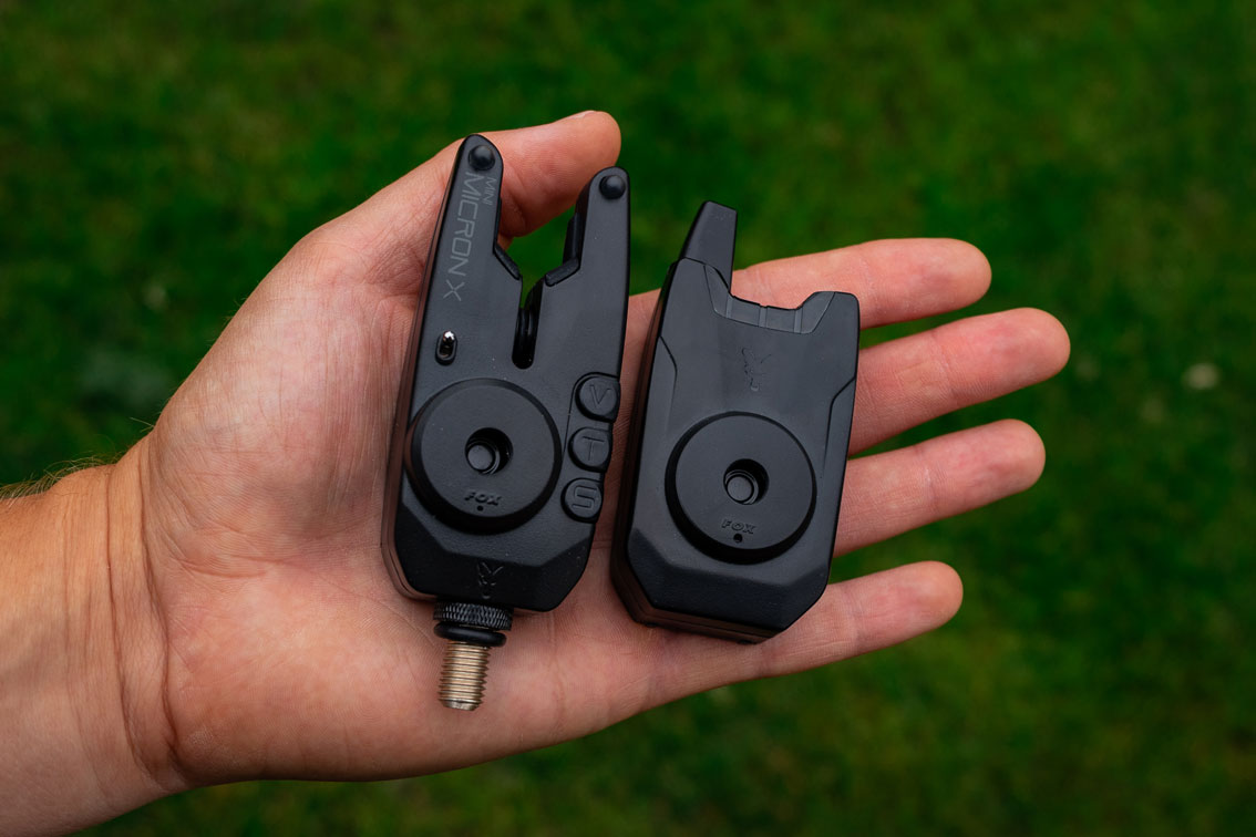 Fox Mini Micron X 3 Bite Alarm