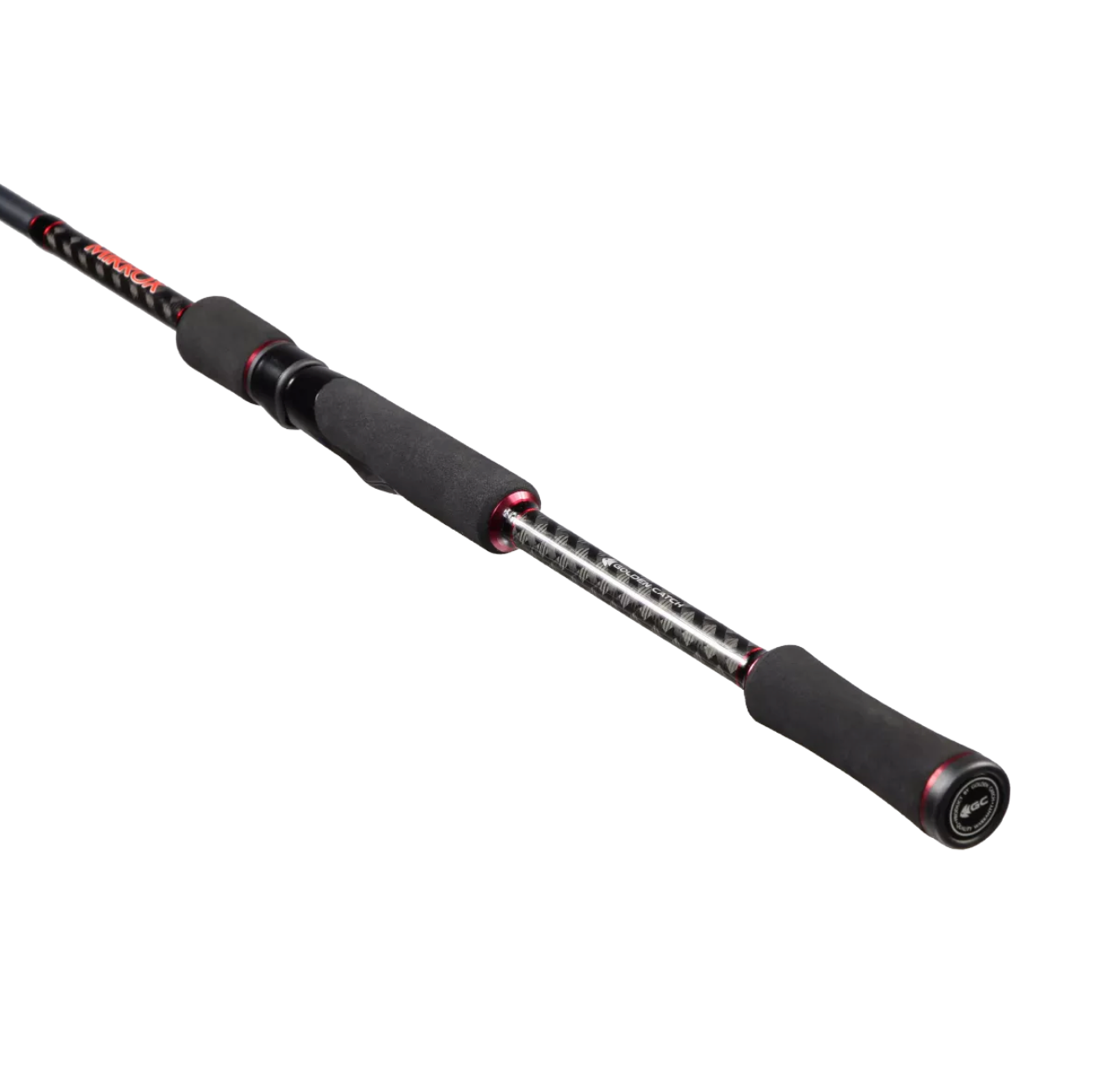 Spinings Golden Catch Mirrox 19