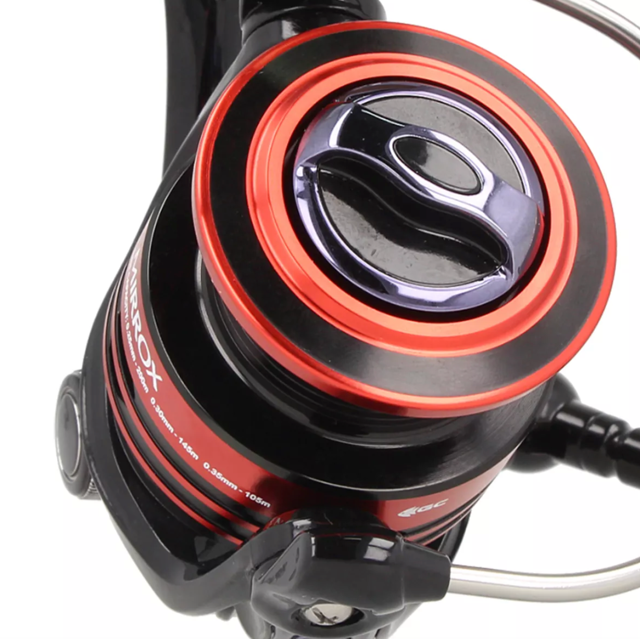 Spole Golden Catch Mirrox