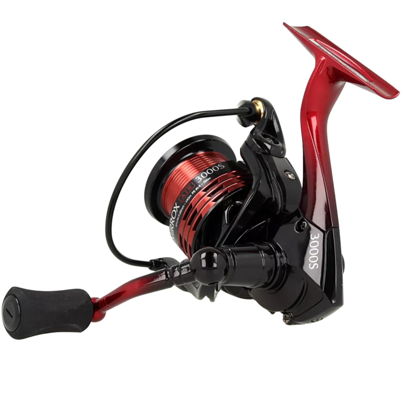 Spole Golden Catch Mirrox Air