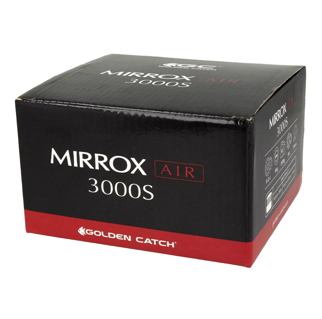 Spole Golden Catch Mirrox Air