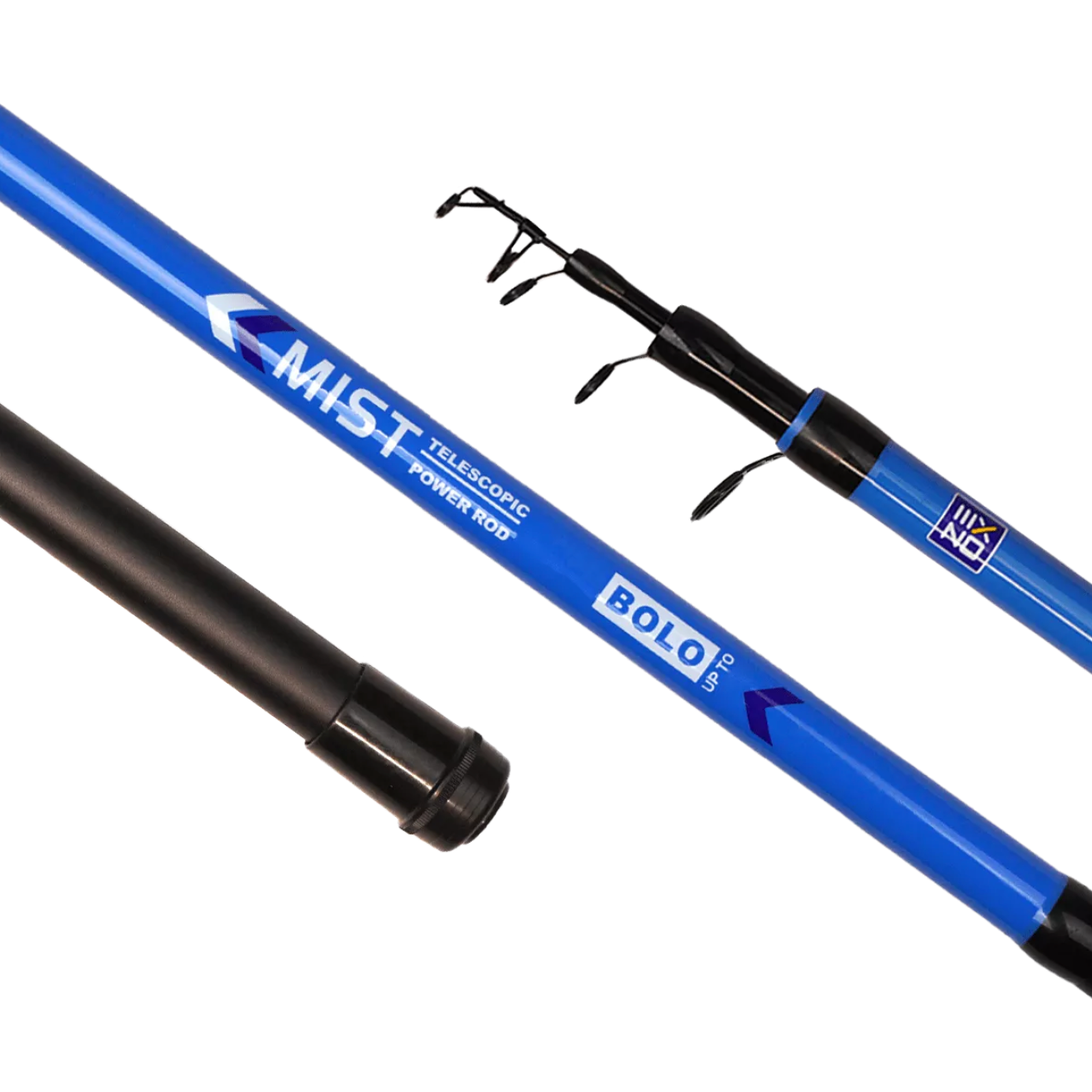 Makšķere Zeox Mist Bolo