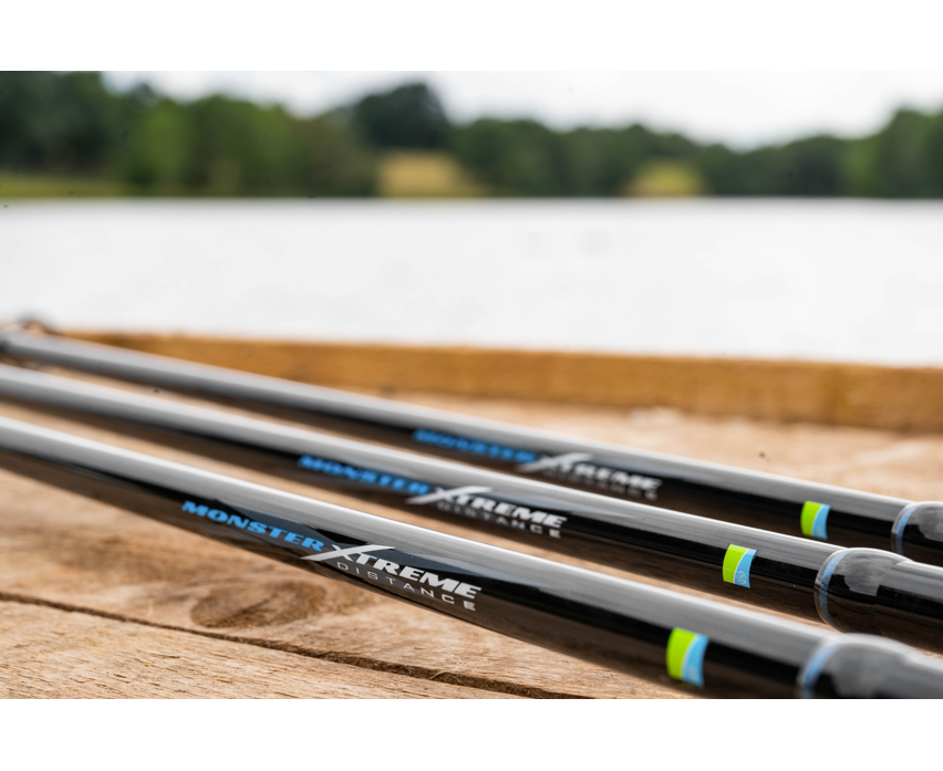 Makšķere Preston Innovations Monster Xtreme Distance Feeder DS