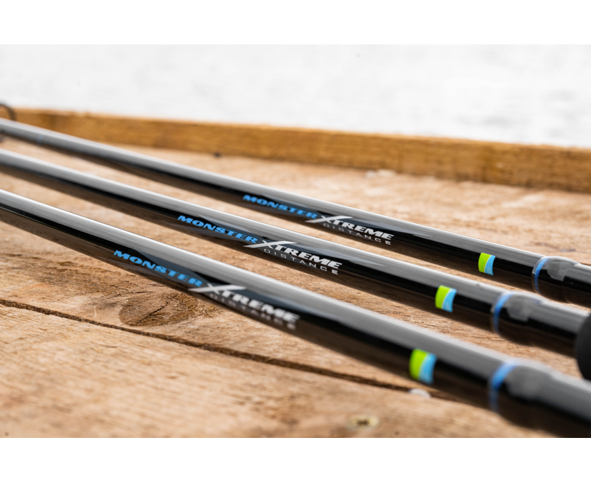 Makšķere Preston Innovations Monster Xtreme Distance Feeder DS