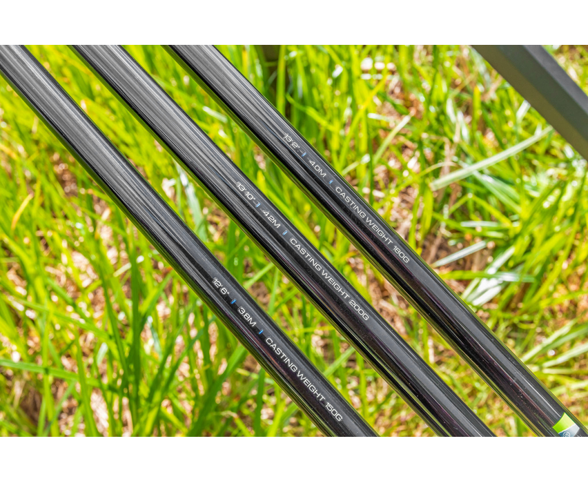 Makšķere Preston Innovations Monster Xtreme Distance Feeder DS