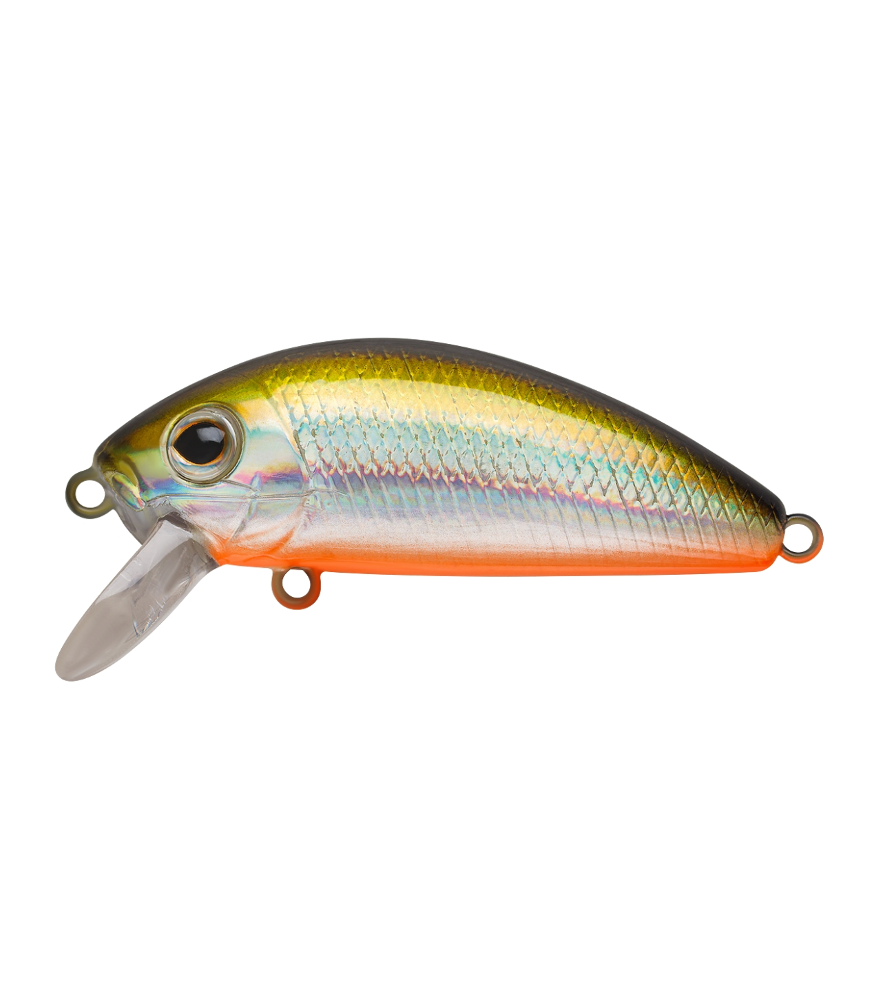 Vobleris Strike Pro Mustang Minnow 45F 4.2g