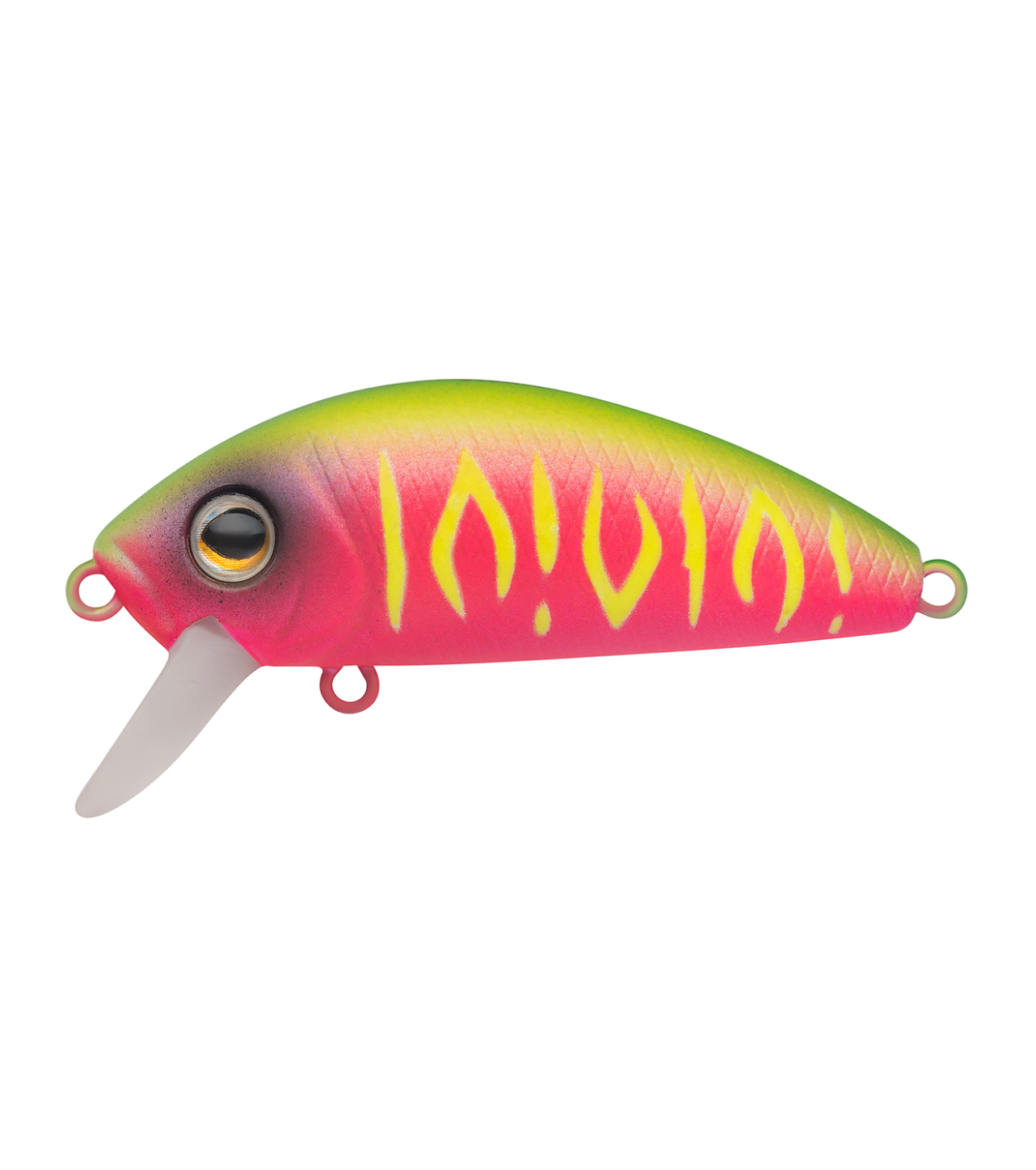 Vobleris Strike Pro Mustang Minnow 45F 4.2g