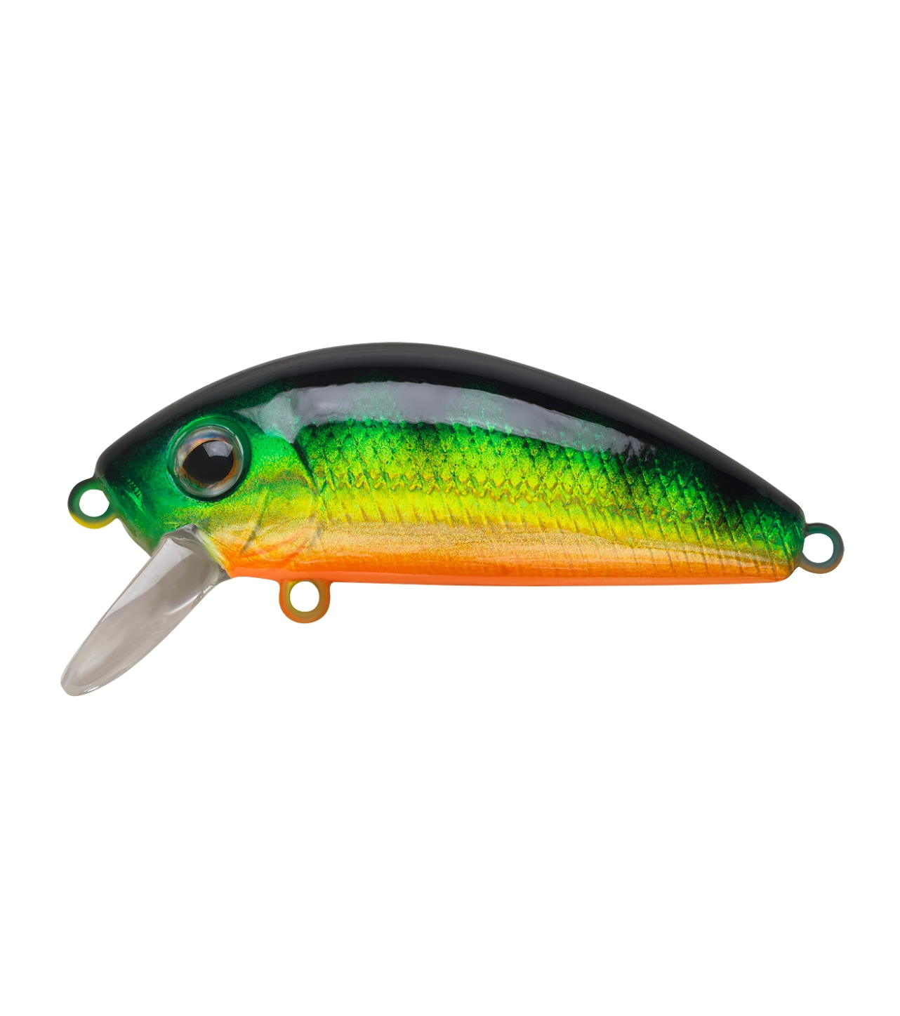 Vobleris Strike Pro Mustang Minnow 45F 4.2g