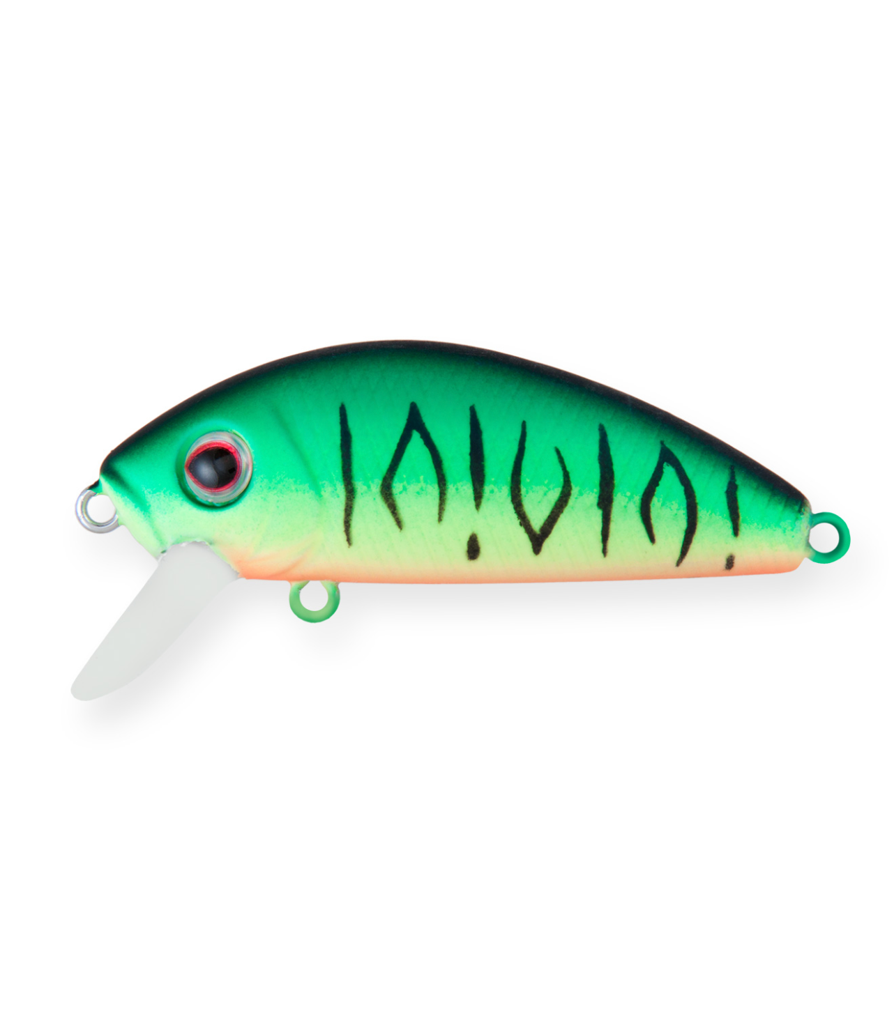 Vobleris Strike Pro Mustang Minnow 45F 4.2g