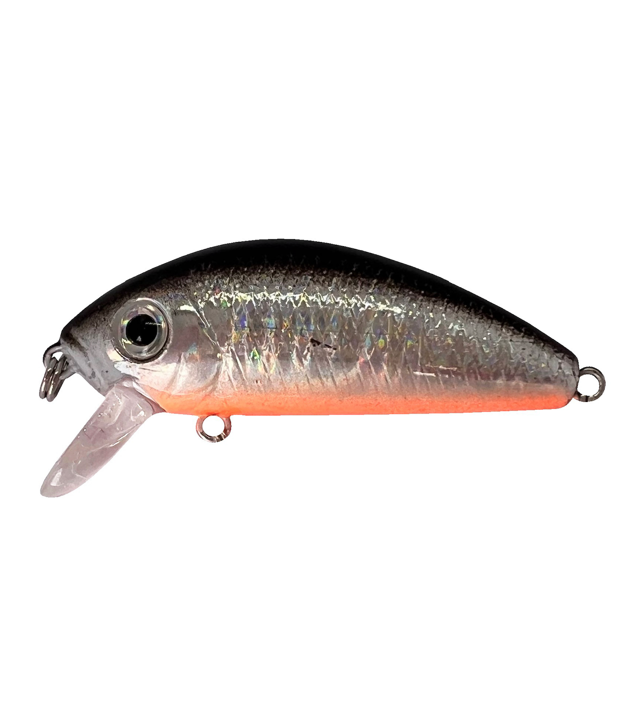 Vobleris Strike Pro Mustang Minnow 45F 4.2g