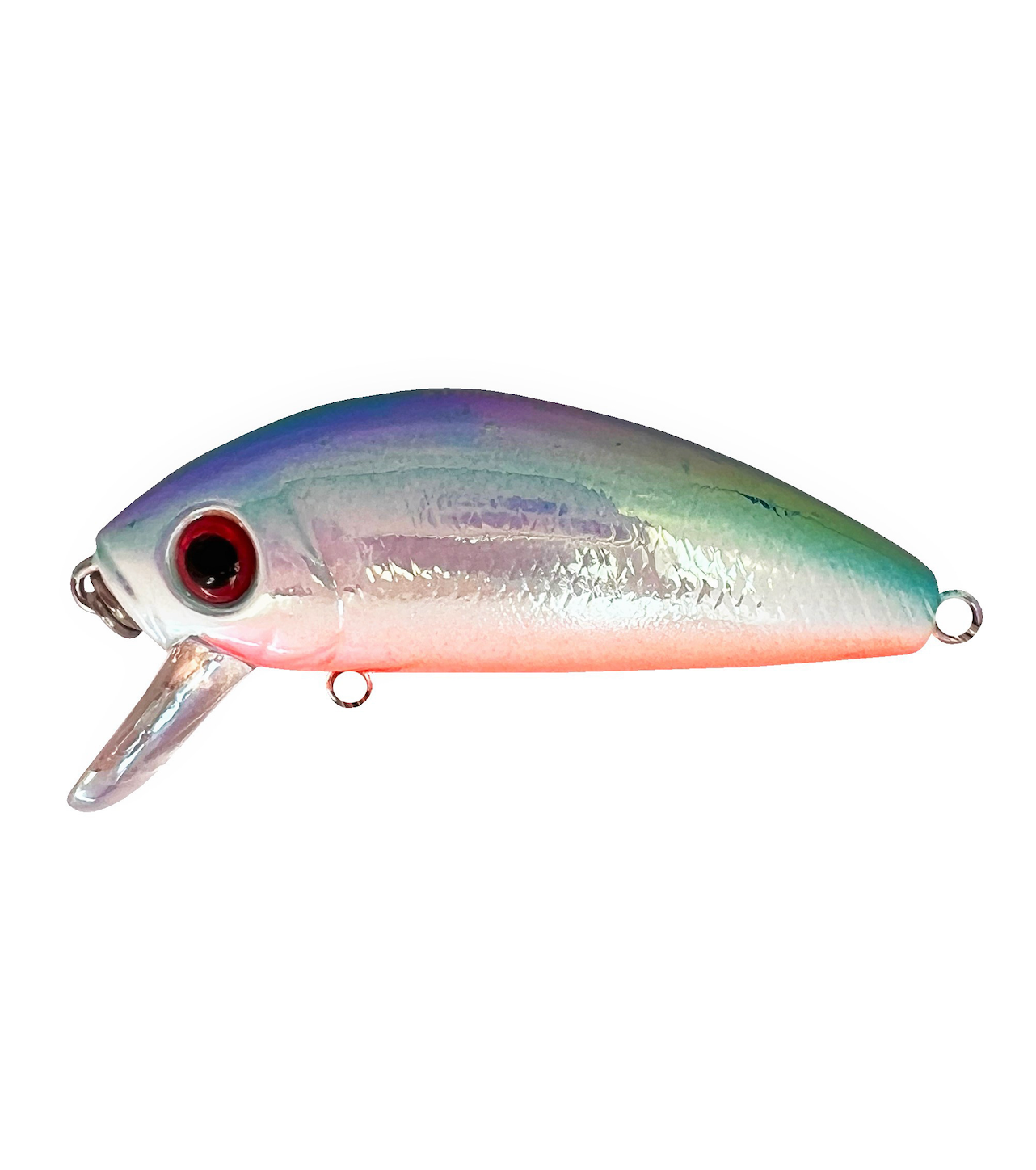 Vobleris Strike Pro Mustang Minnow 45F 4.2g