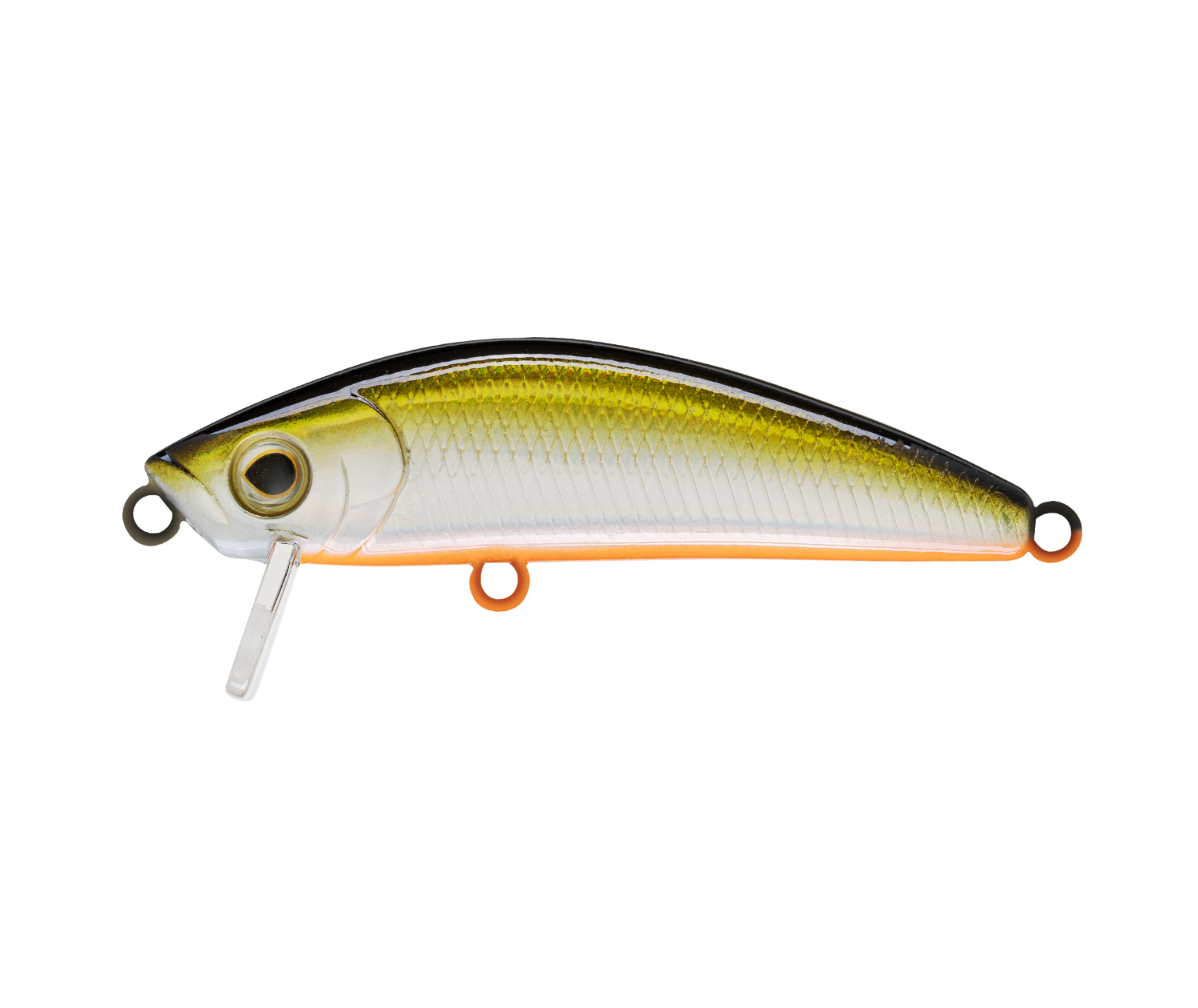 Vobleris Strike Pro Mustang Minnow 90F 17g