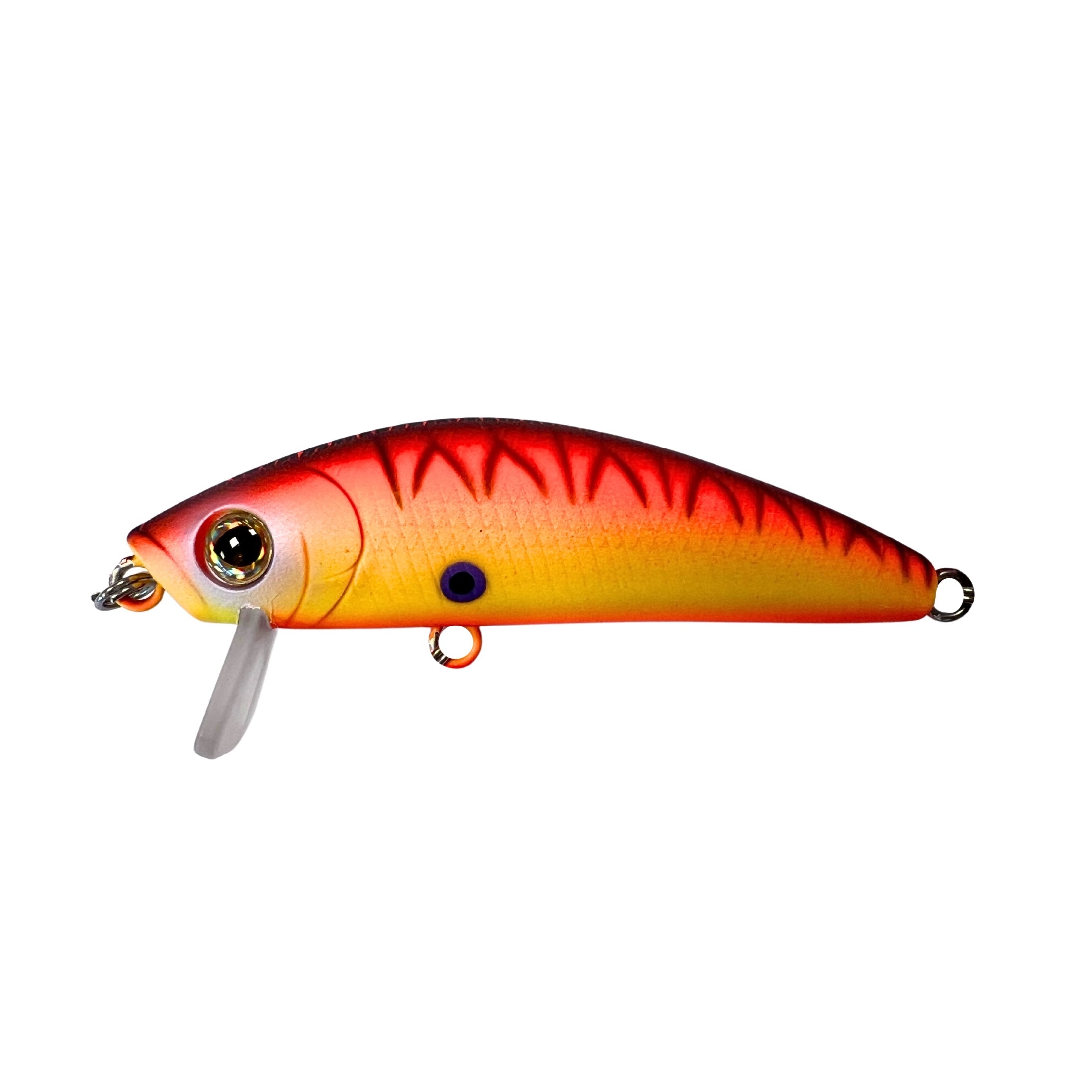 Vobleris Strike Pro Mustang Minnow 90F 17g