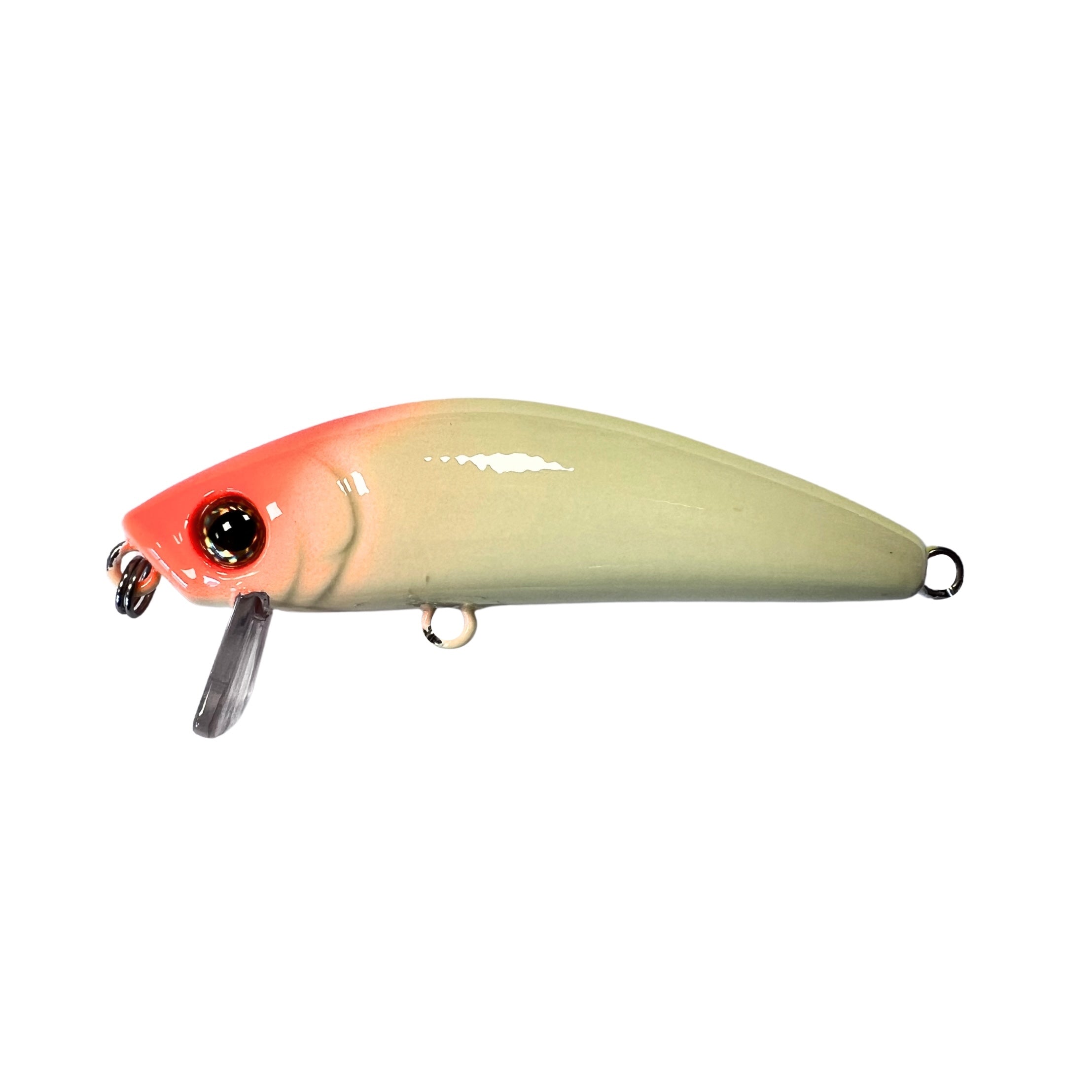 Vobleris Strike Pro Mustang Minnow 90F 17g