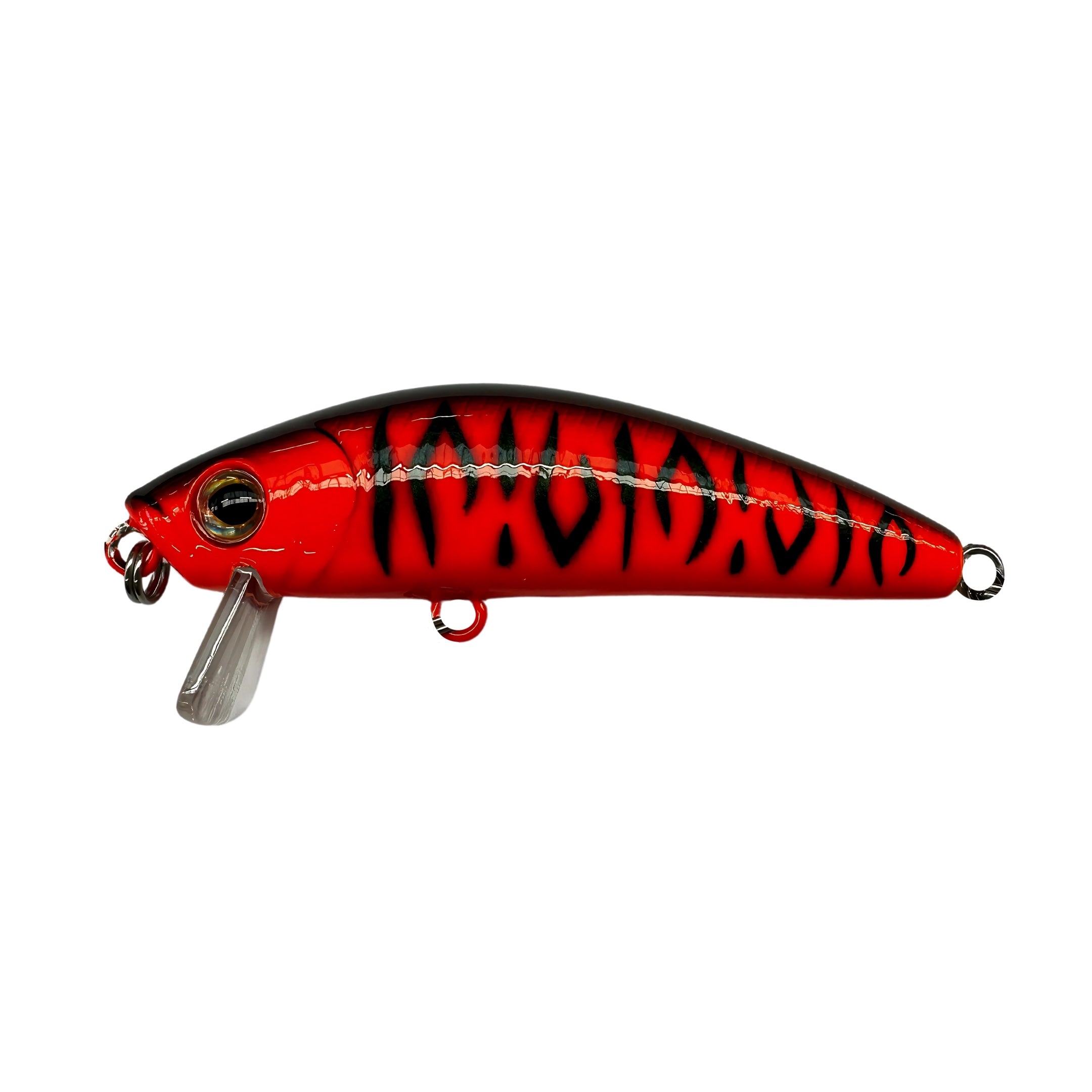 Vobleris Strike Pro Mustang Minnow 90F 17g