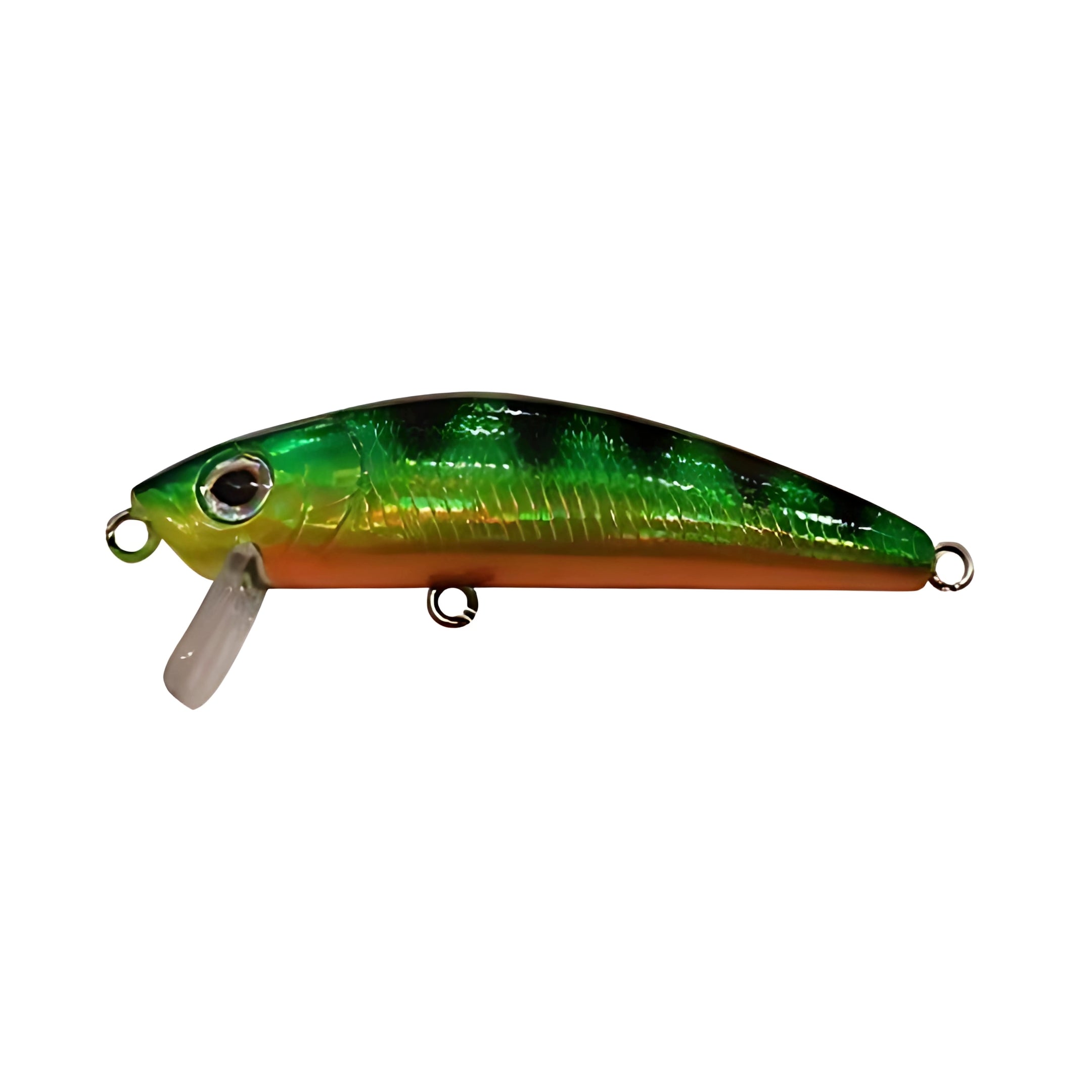 Vobleris Strike Pro Mustang Minnow 90F 17g