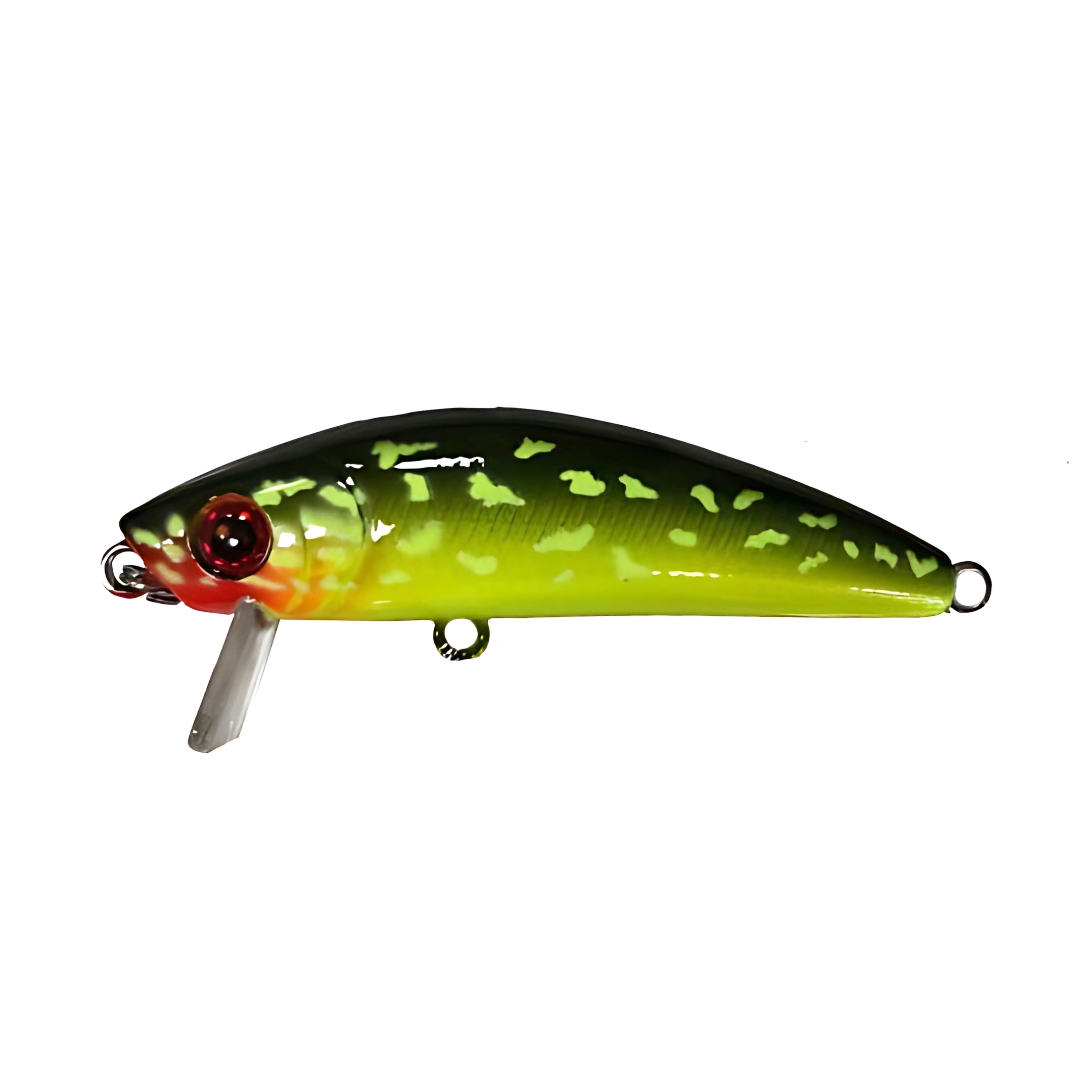 Vobleris Strike Pro Mustang Minnow 90F 17g