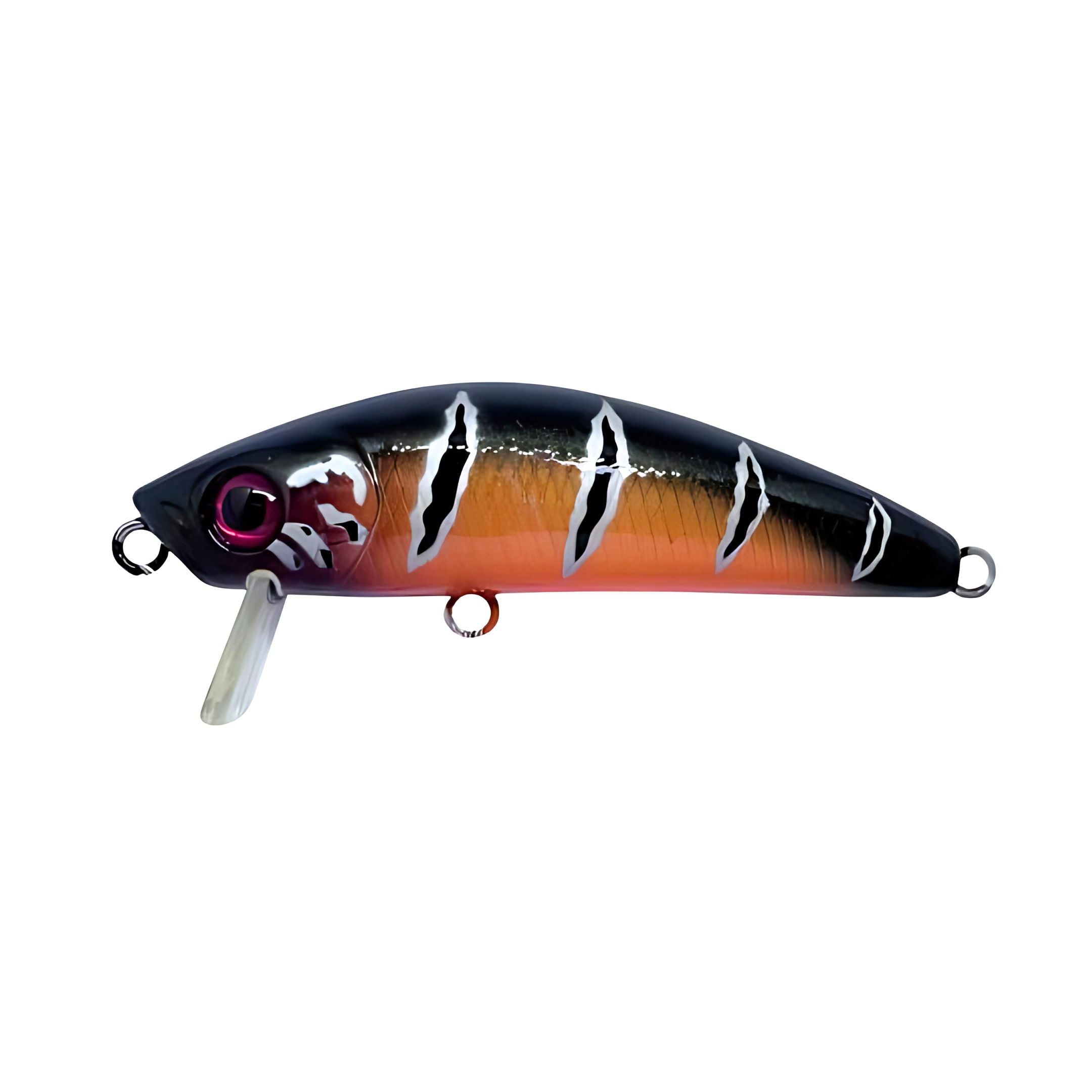 Vobleris Strike Pro Mustang Minnow 90F 17g