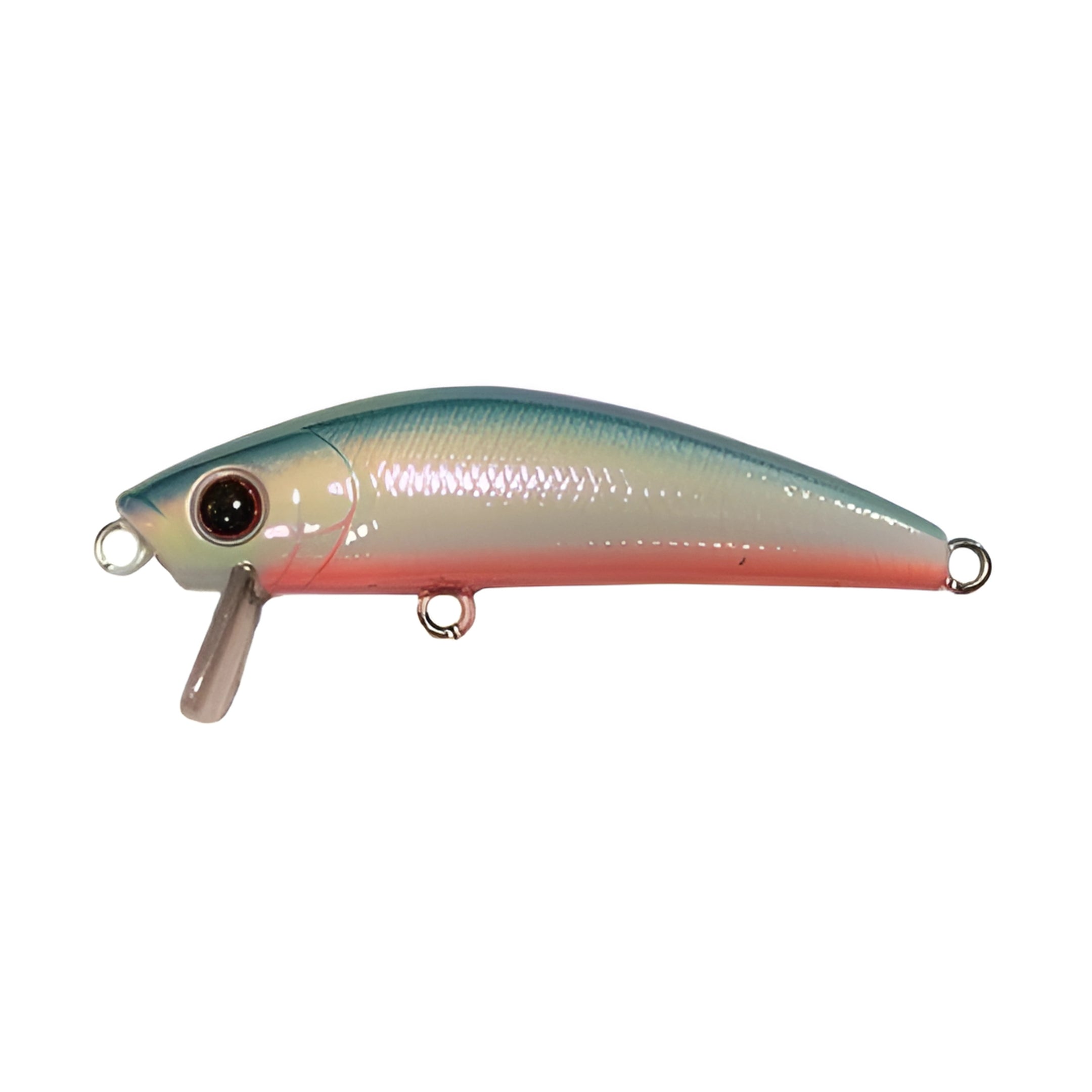 Vobleris Strike Pro Mustang Minnow 90F 17g