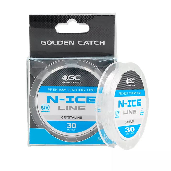 Aukla Golden Catch N-Ice