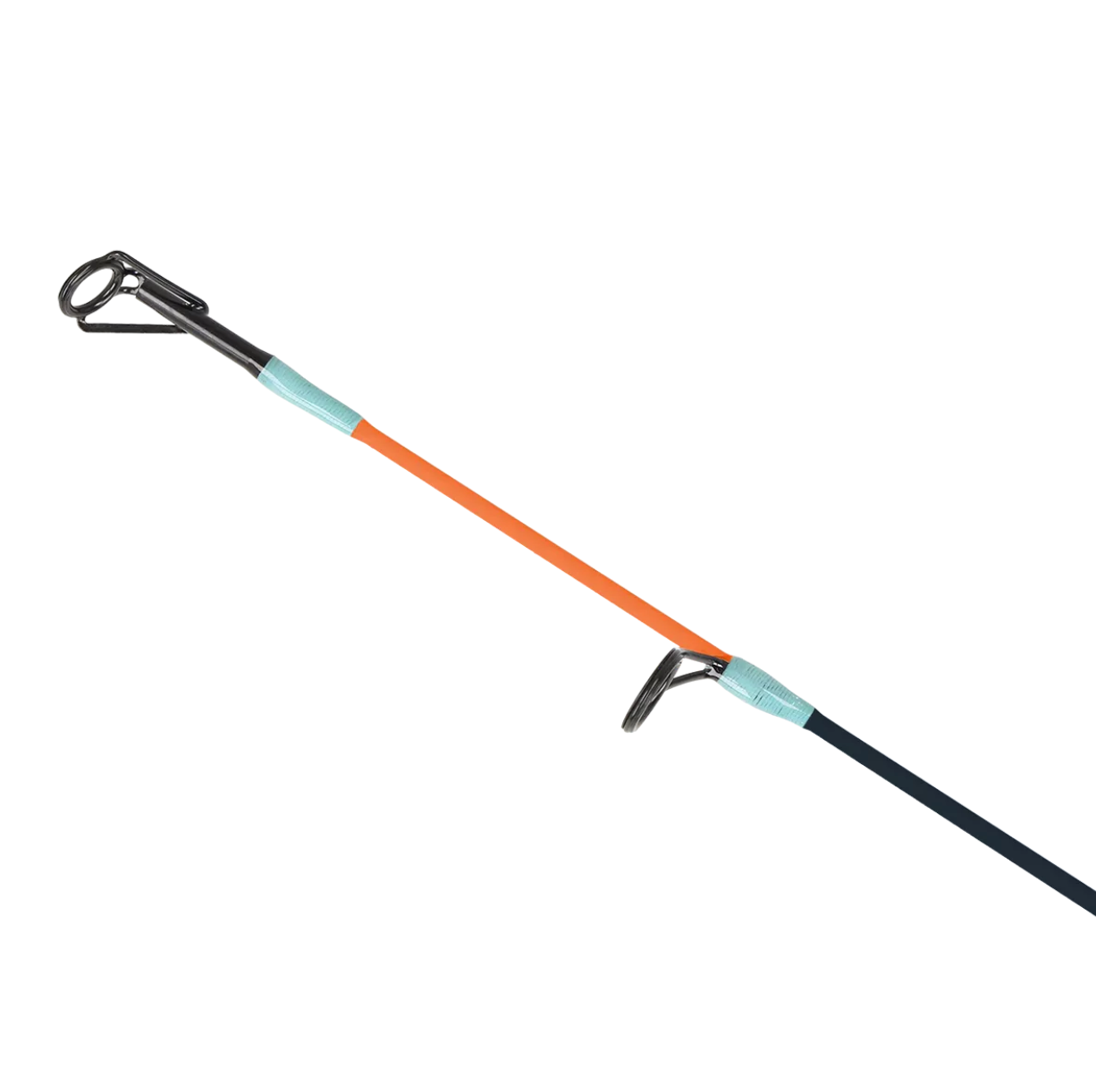 Makšķere ziemas Golden Catch N-Ice Crystal Carbon