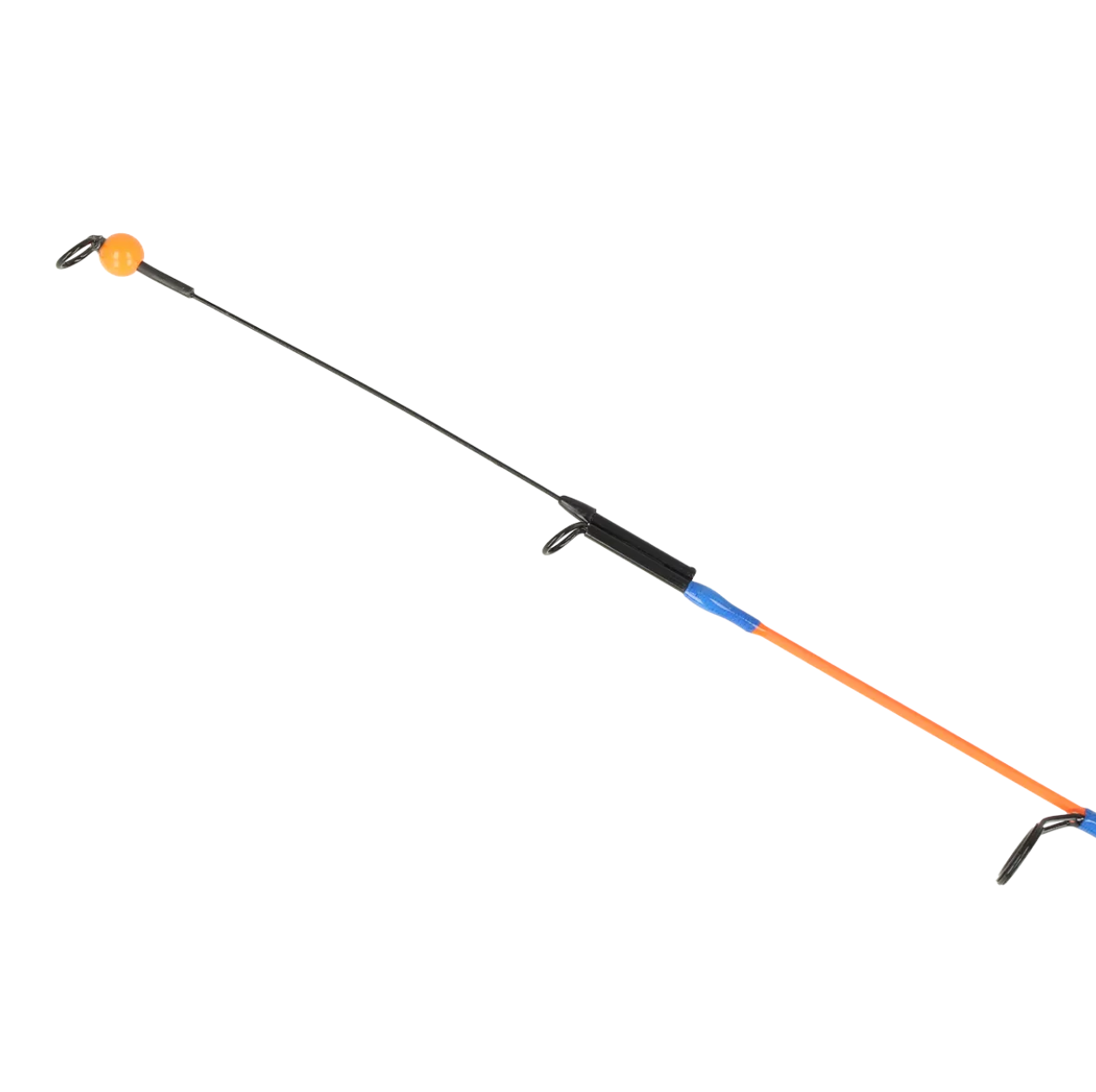 Makšķere ziemas Golden Catch N-Ice Crystal Glass