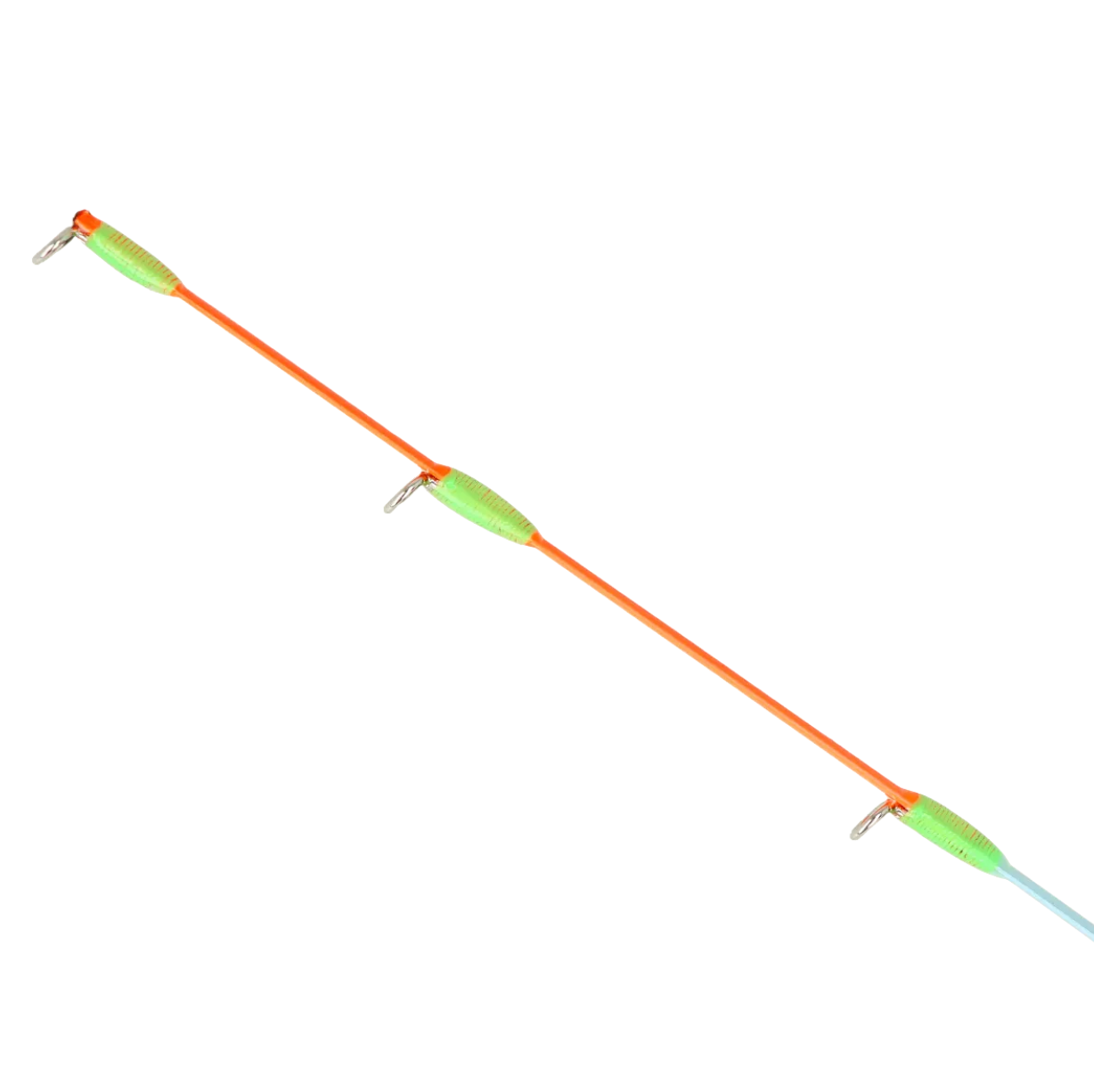 Makšķere ziemas Golden Catch N-Ice Crystal Jig 60L Glass