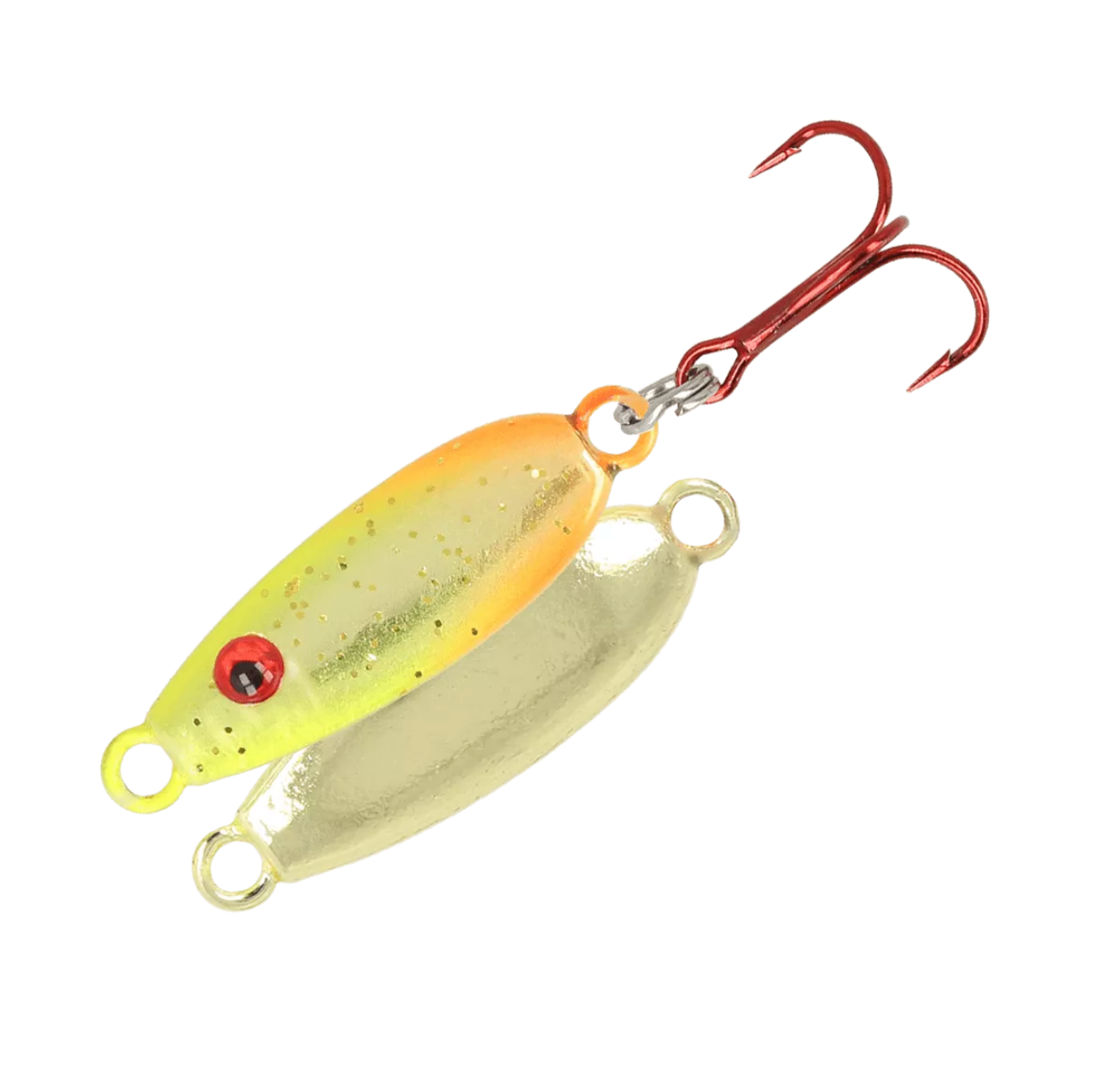 Vizulis ziemas Golden Catch N-Ice Flounder