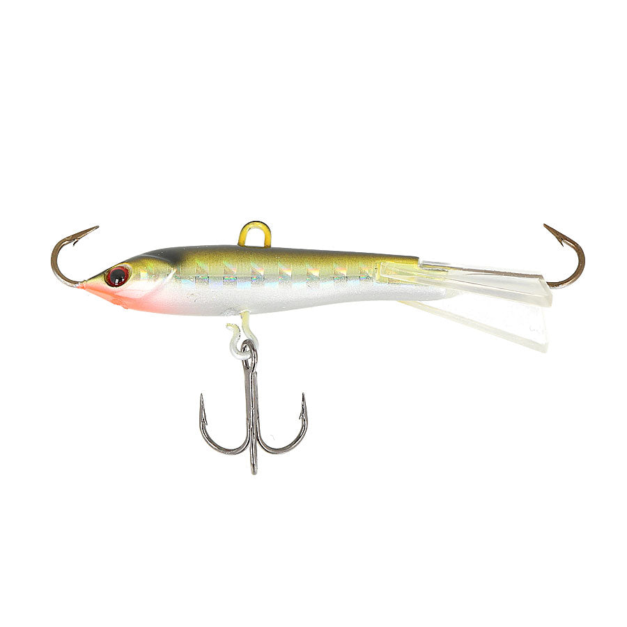 Balansieris Golden Catch N-Ice Jig