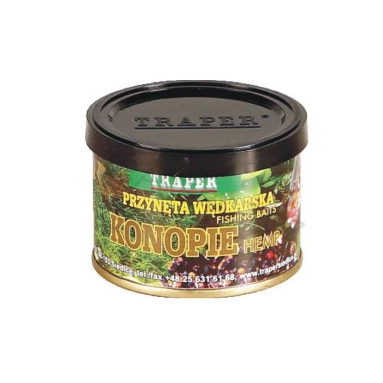 Kaņepes Traper Natural Baits