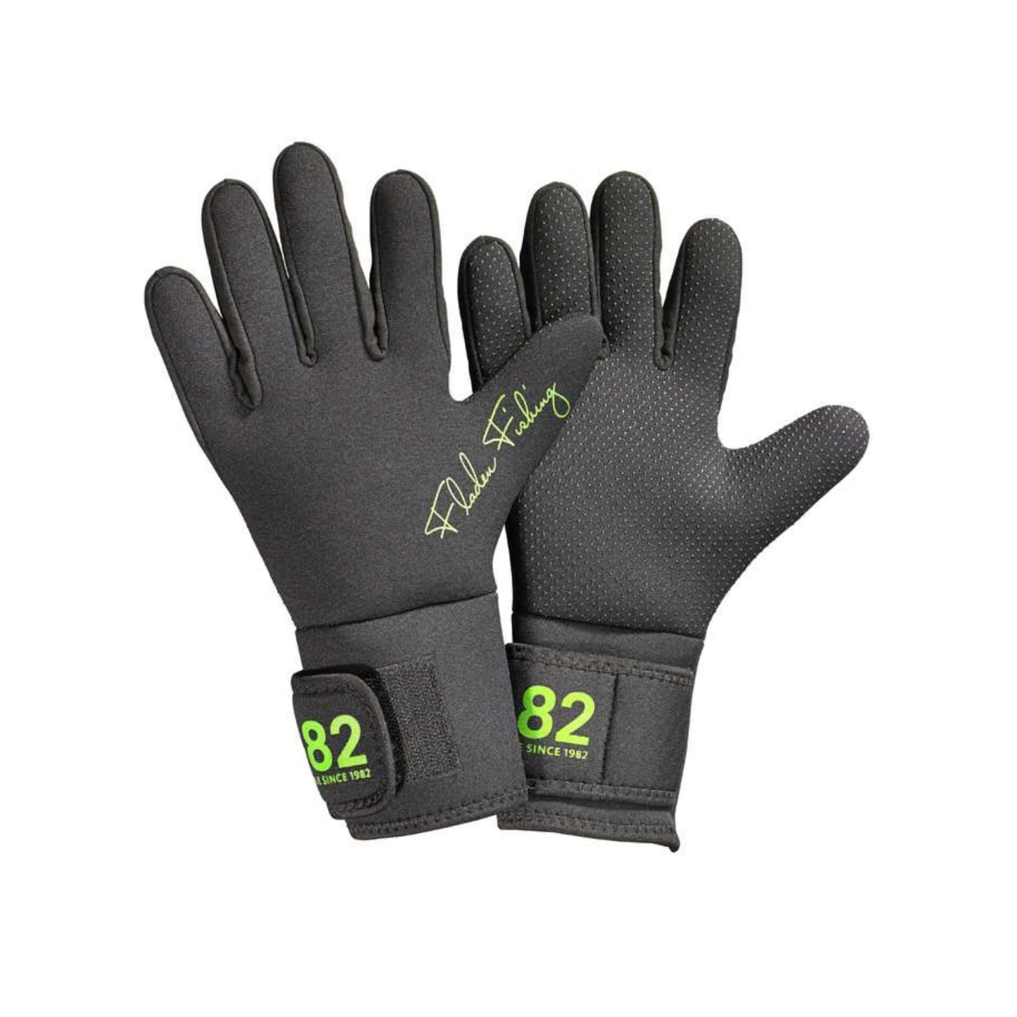 Neoprēna cimdi Fladen Long