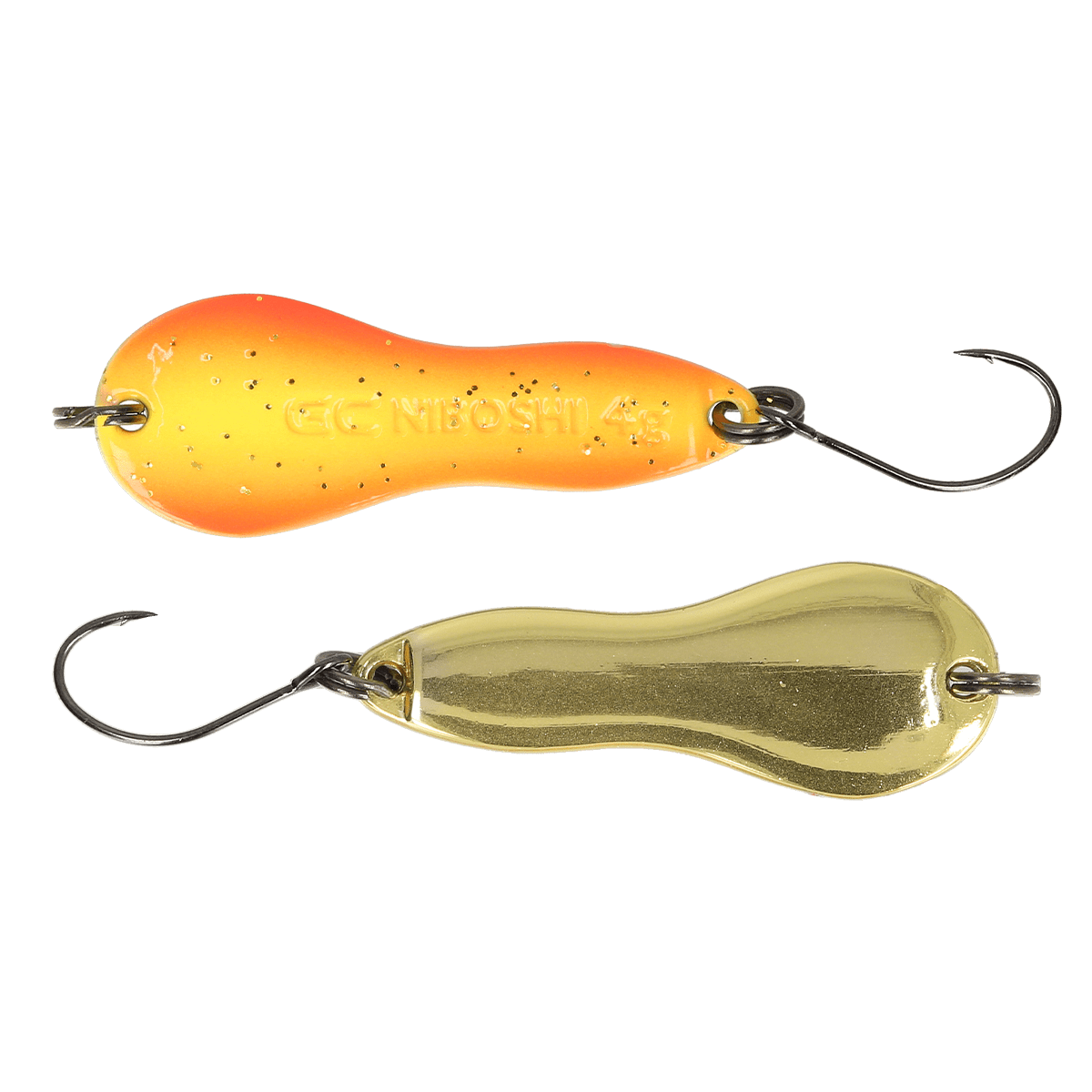 Vizulis šūpojošais Golden Catch Niboshi Trout