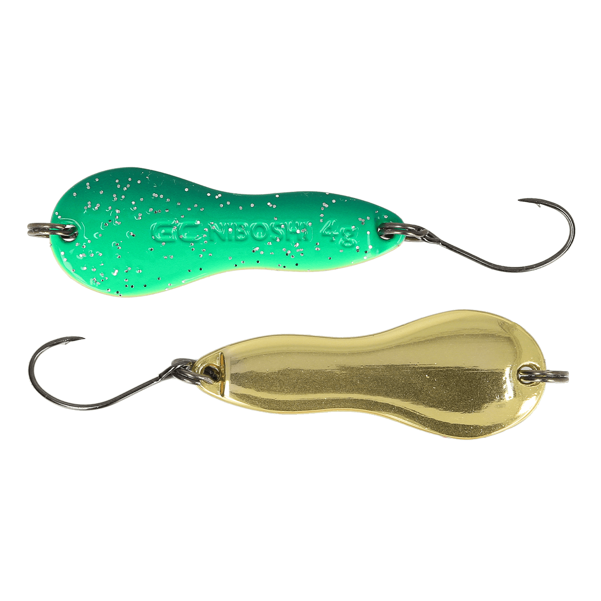 Vizulis šūpojošais Golden Catch Niboshi Trout