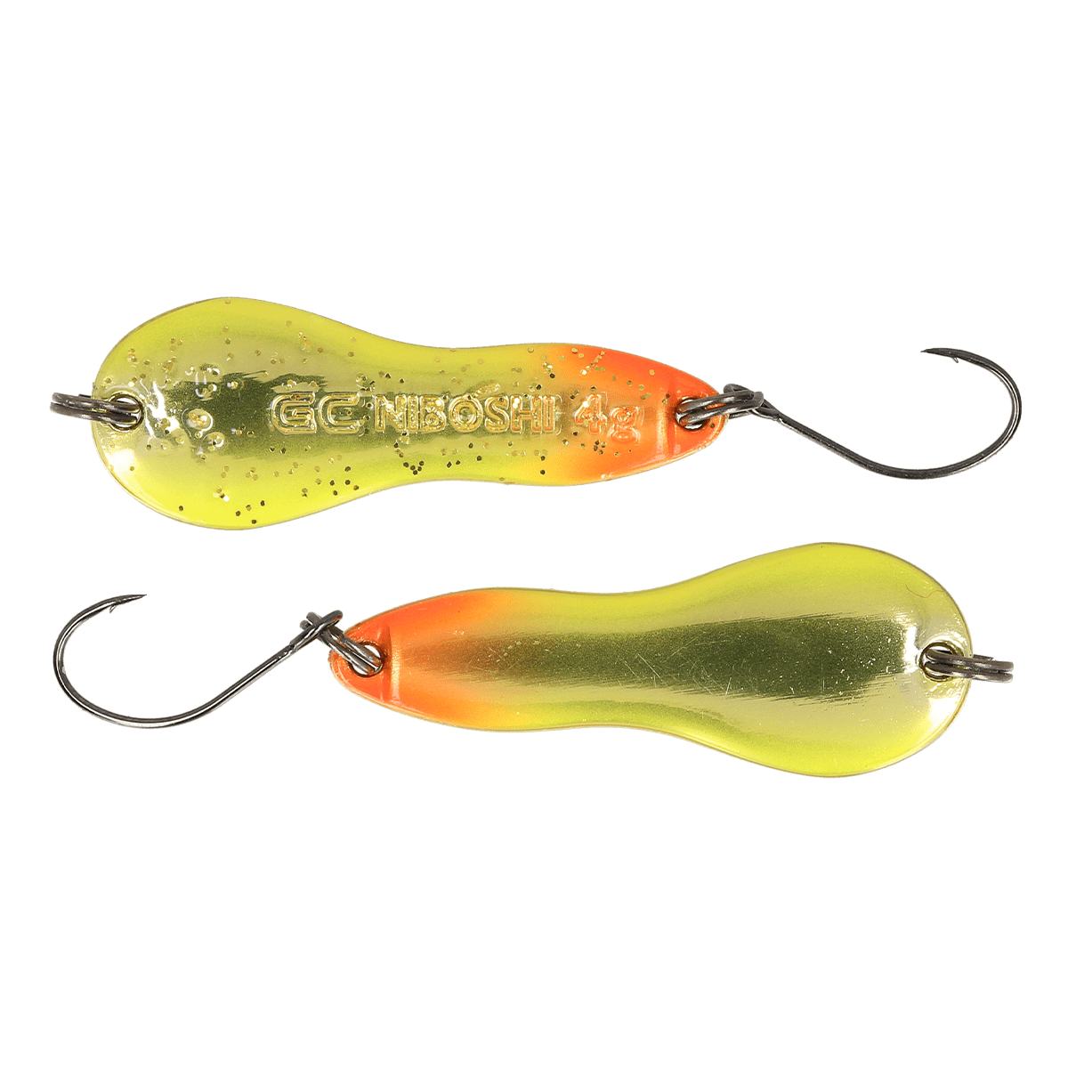 Vizulis šūpojošais Golden Catch Niboshi Trout