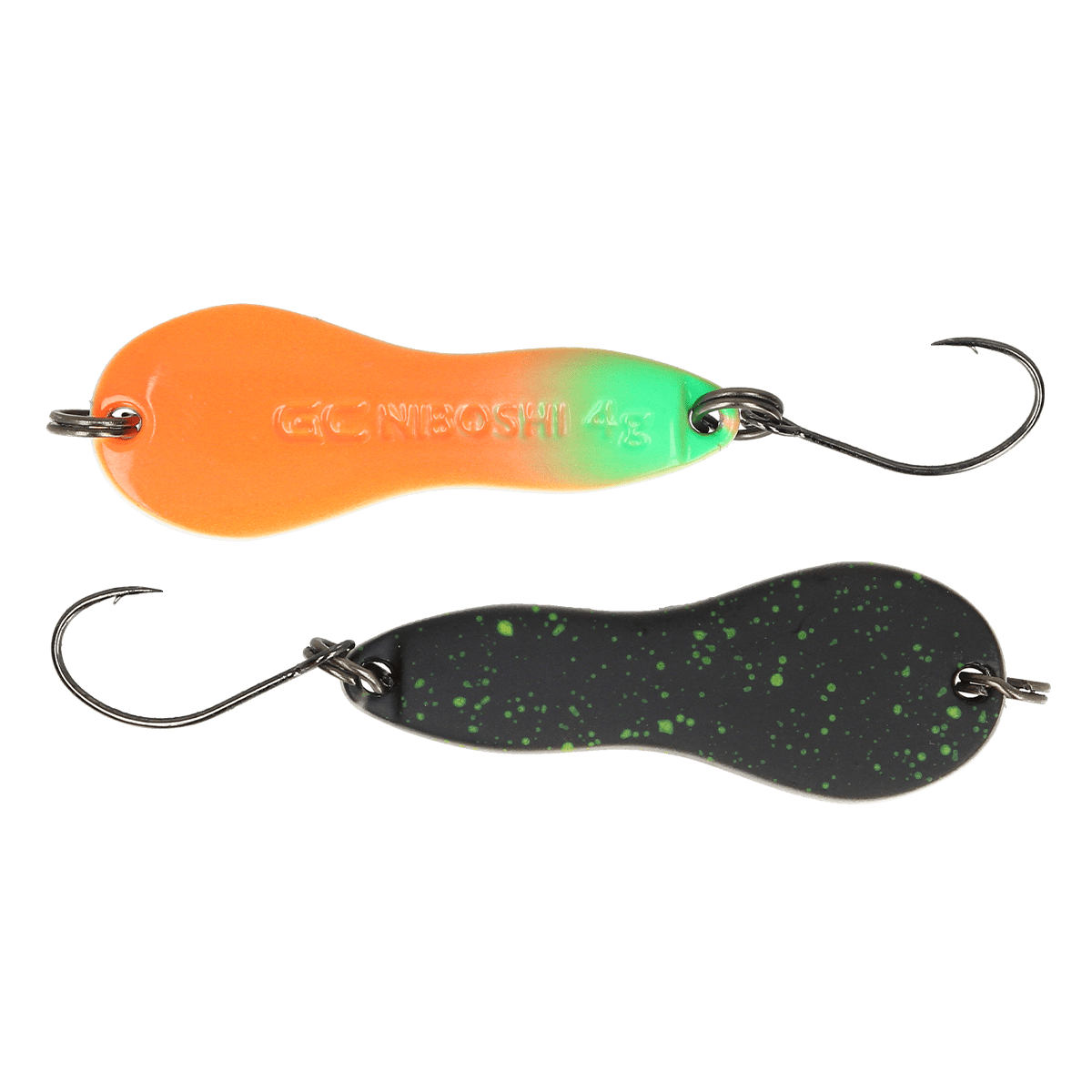 Vizulis šūpojošais Golden Catch Niboshi Trout