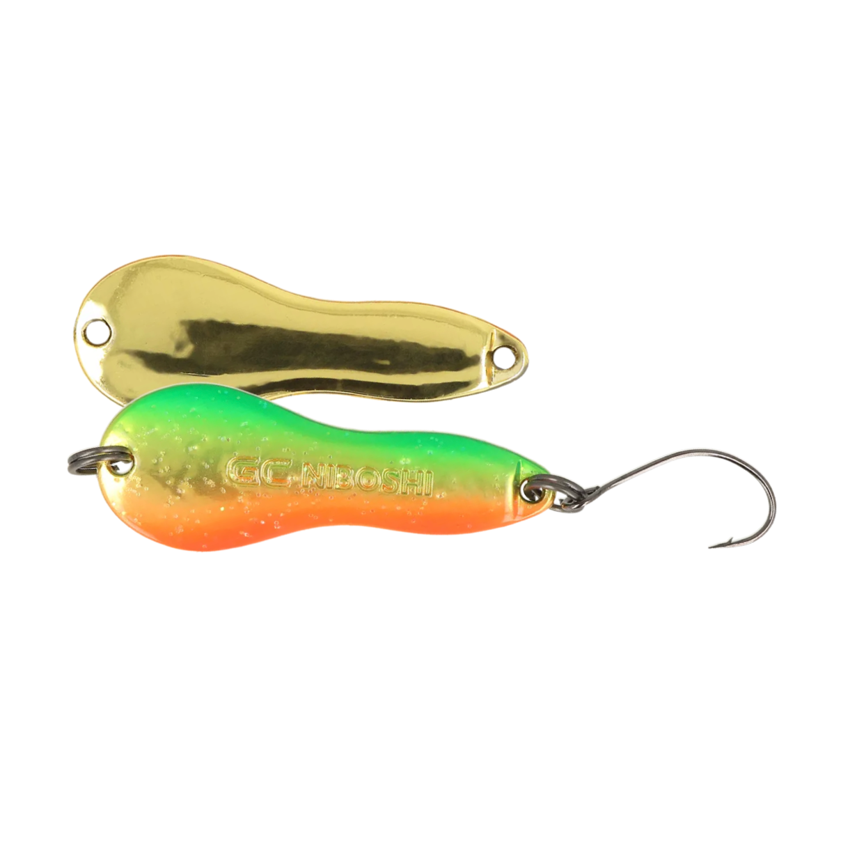 Vizulis šūpojošais Golden Catch Niboshi Trout