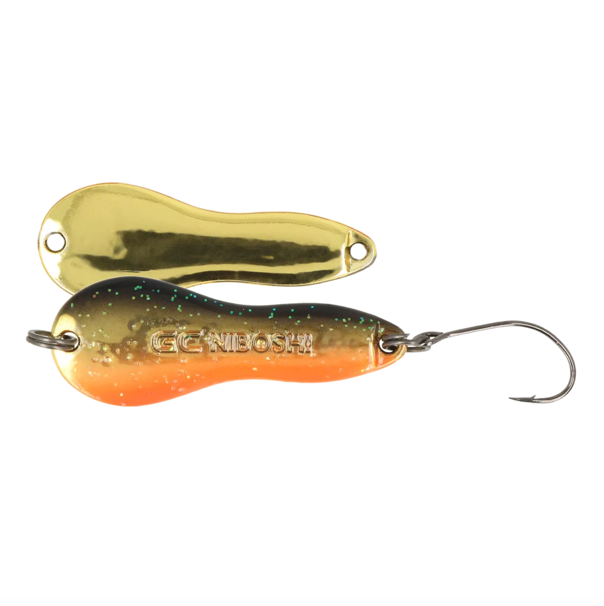 Vizulis šūpojošais Golden Catch Niboshi Trout